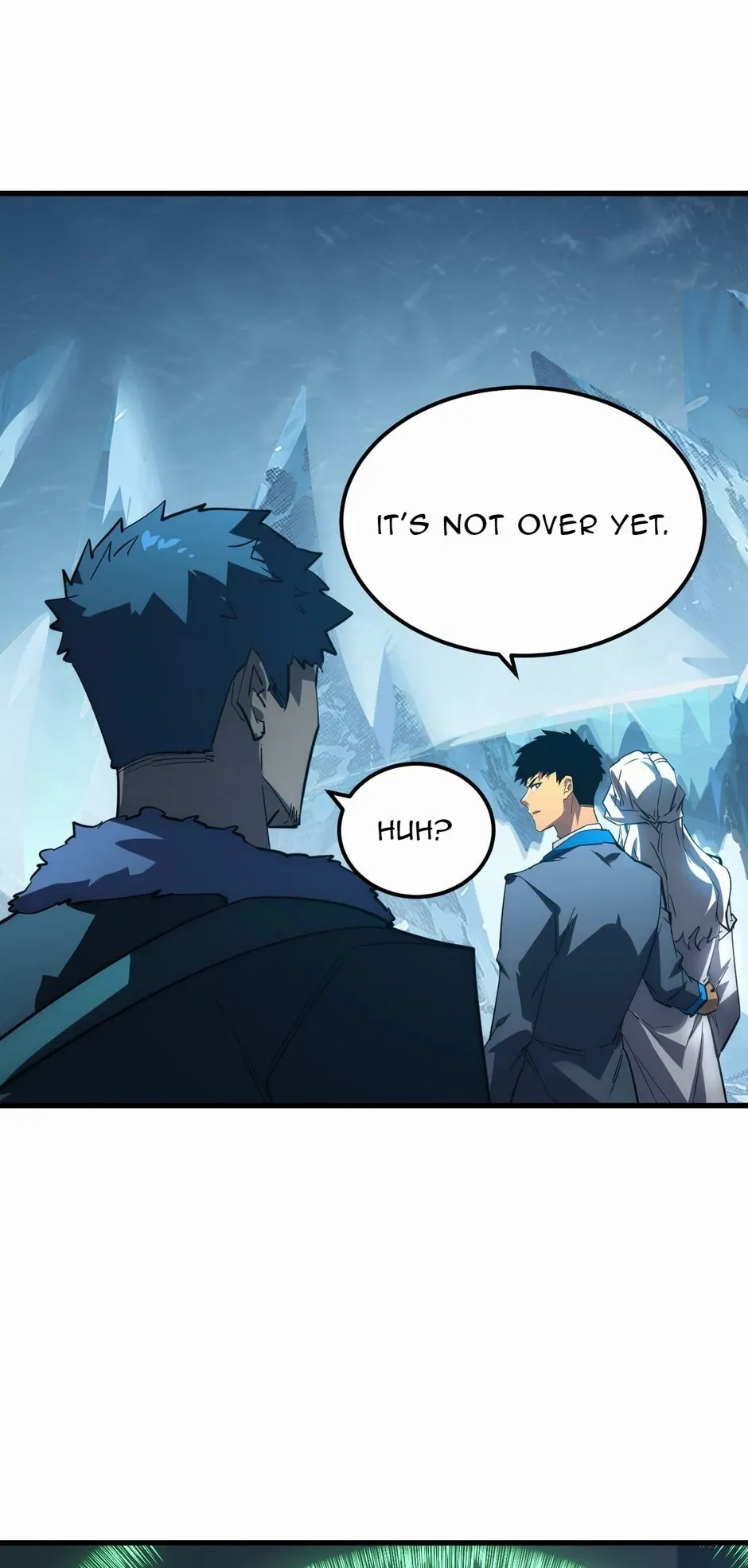 Read The Warrior Ascends From The Rubble chapter 171 image 20 on Lezhin
