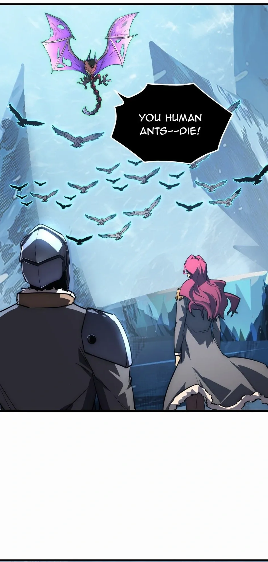 Read The Warrior Ascends From The Rubble chapter 171 image 22 on Lezhin