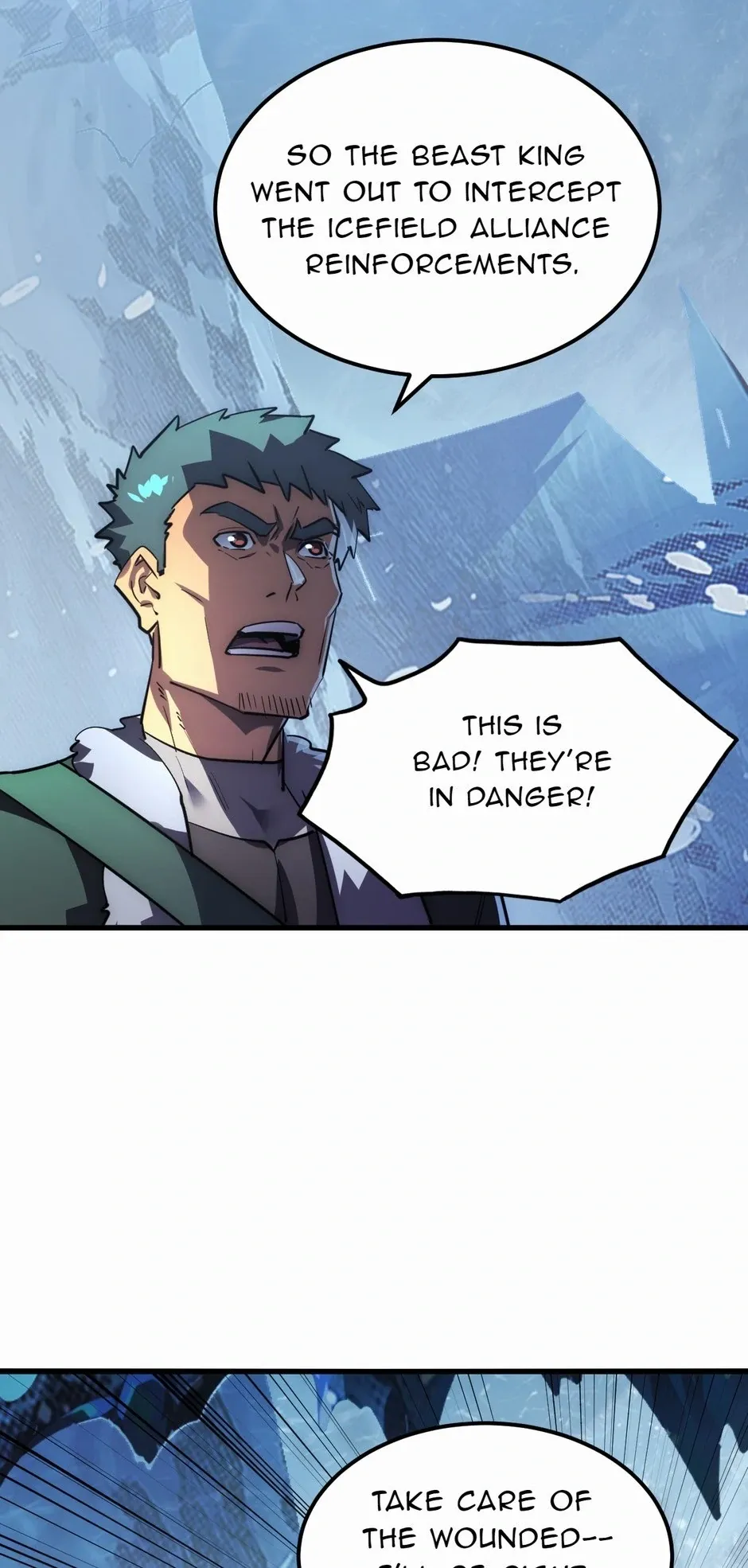 Read The Warrior Ascends From The Rubble chapter 171 image 23 on Lezhin