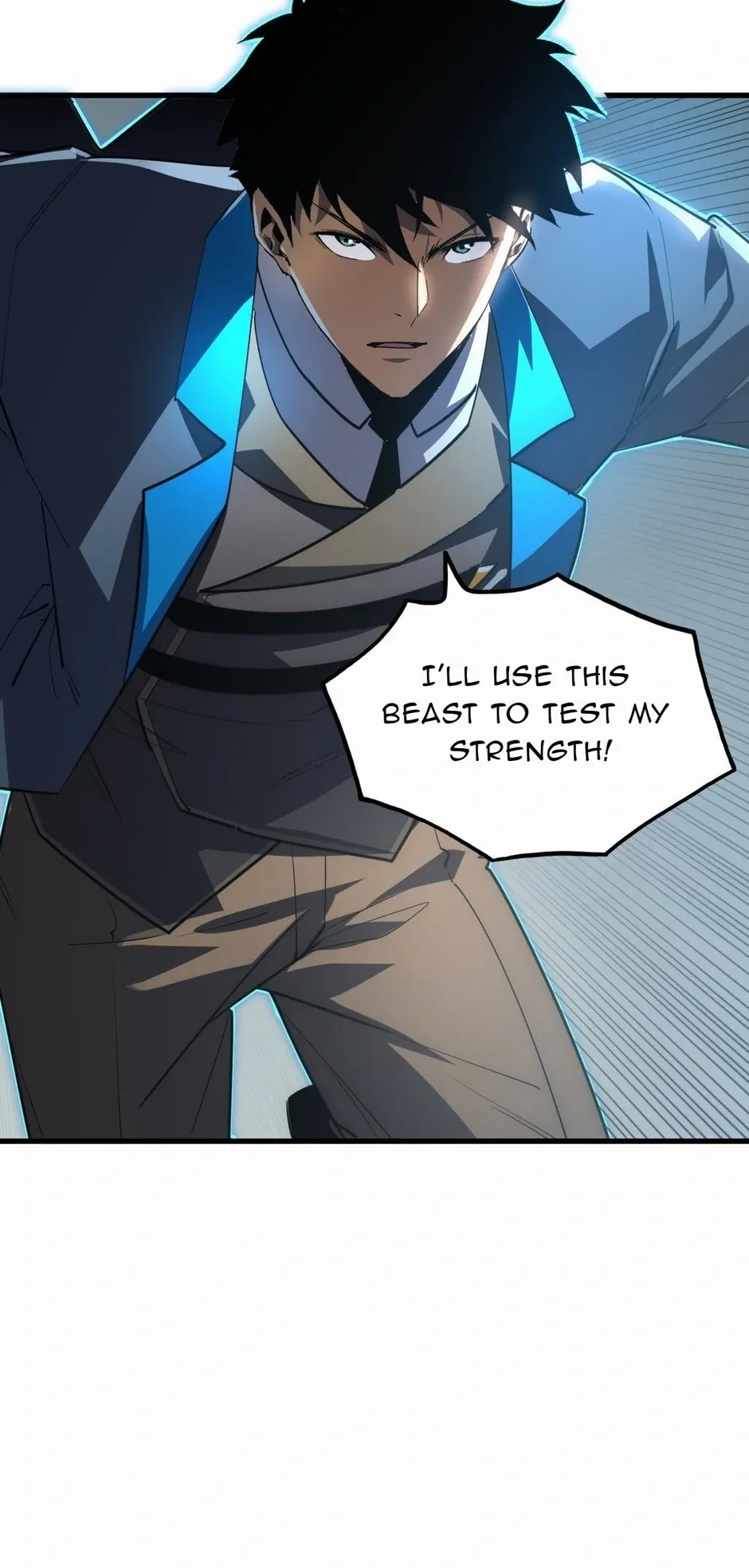 Read The Warrior Ascends From The Rubble chapter 171 image 25 on Lezhin