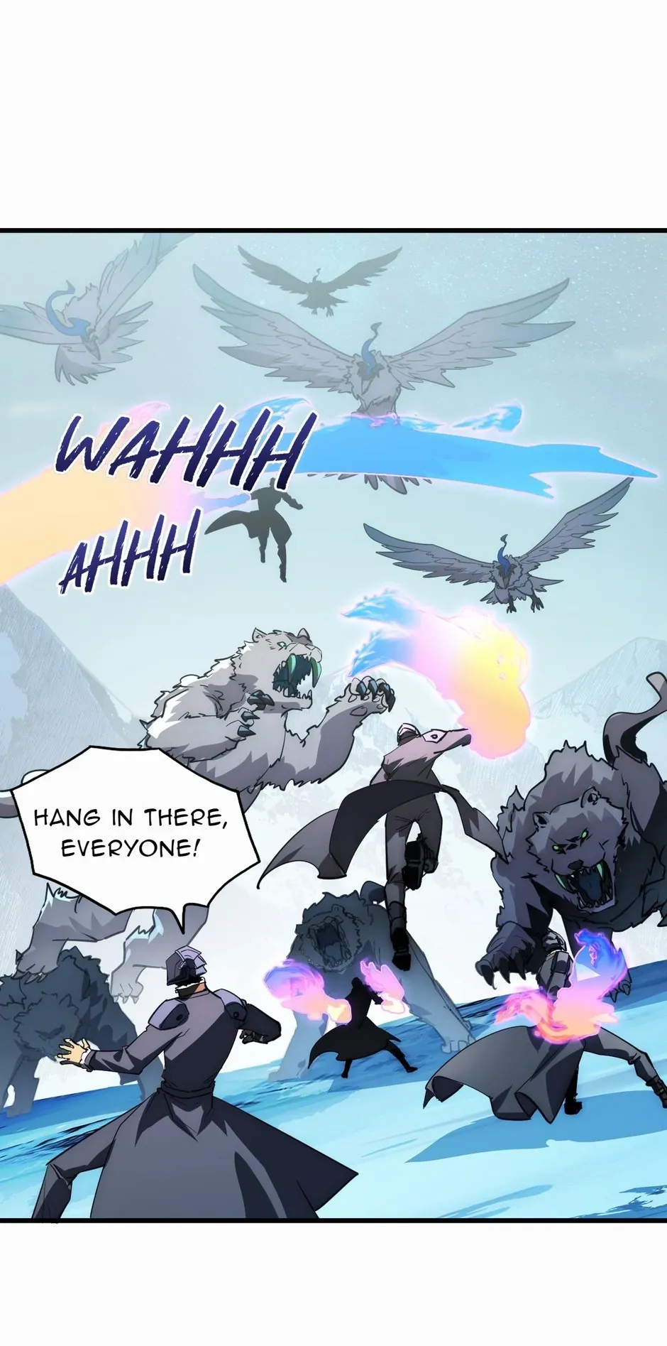 Read The Warrior Ascends From The Rubble chapter 171 image 26 on Lezhin