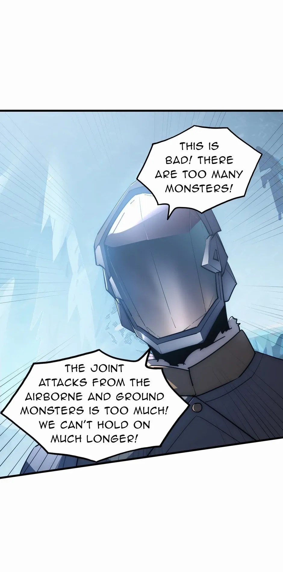 Read The Warrior Ascends From The Rubble chapter 171 image 27 on Lezhin