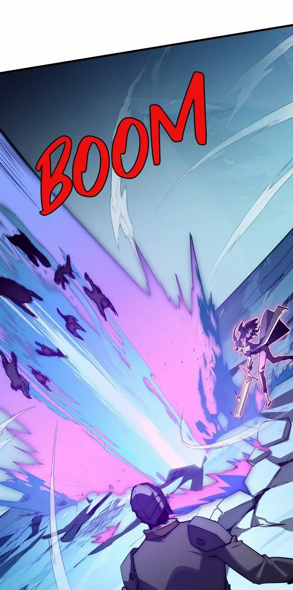 Read The Warrior Ascends From The Rubble chapter 171 image 28 on Lezhin