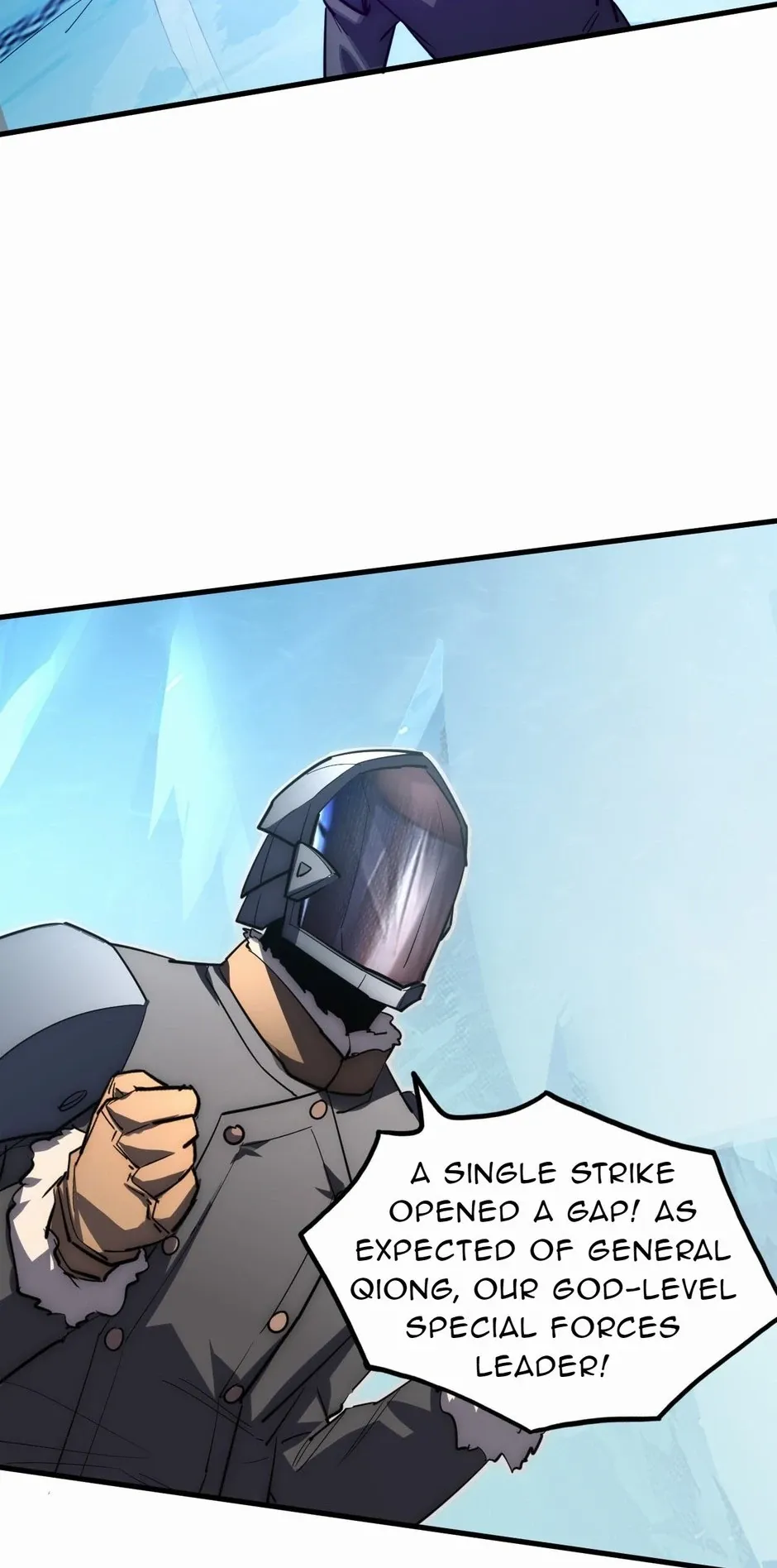 Read The Warrior Ascends From The Rubble chapter 171 image 29 on Lezhin