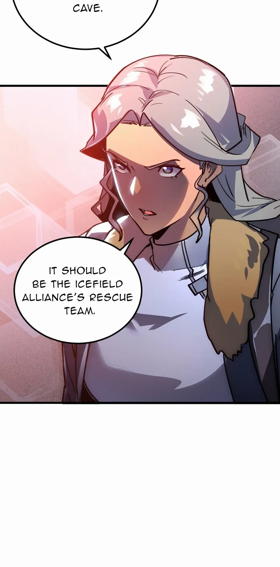 Read The Warrior Ascends From The Rubble chapter 171 image 3 on Lezhin