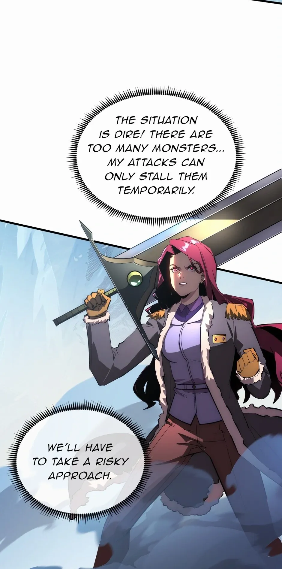 Read The Warrior Ascends From The Rubble chapter 171 image 30 on Lezhin