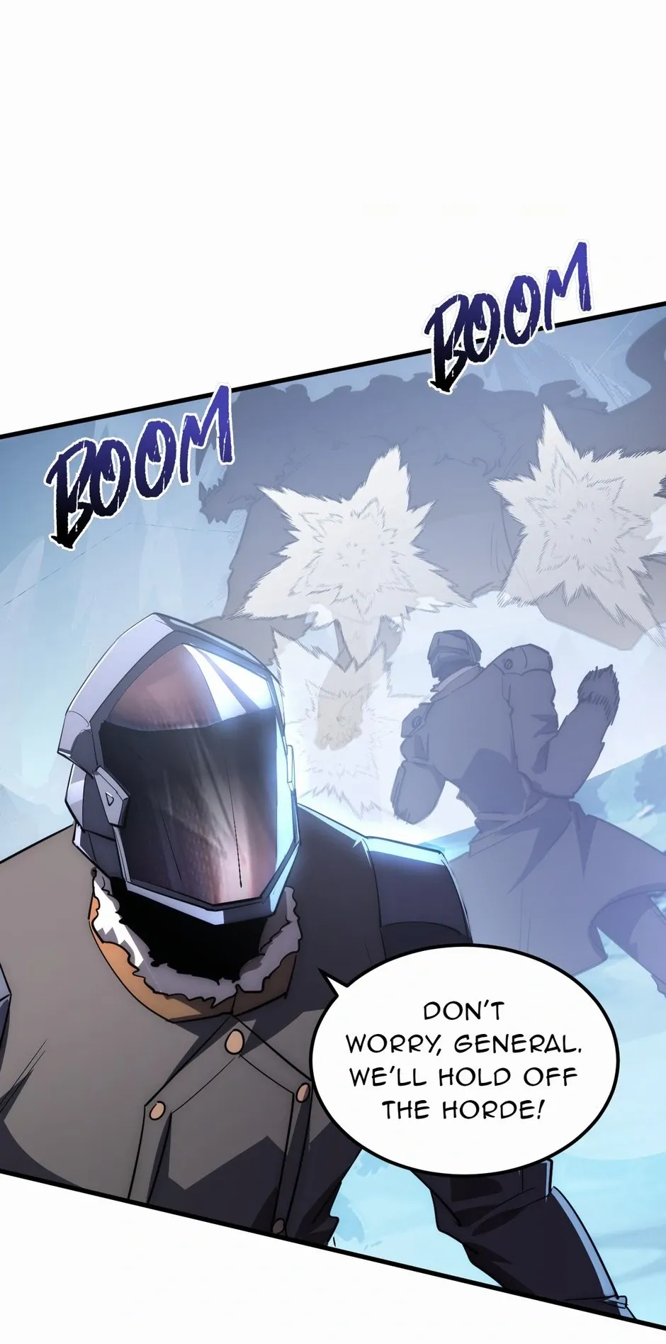 Read The Warrior Ascends From The Rubble chapter 171 image 33 on Lezhin