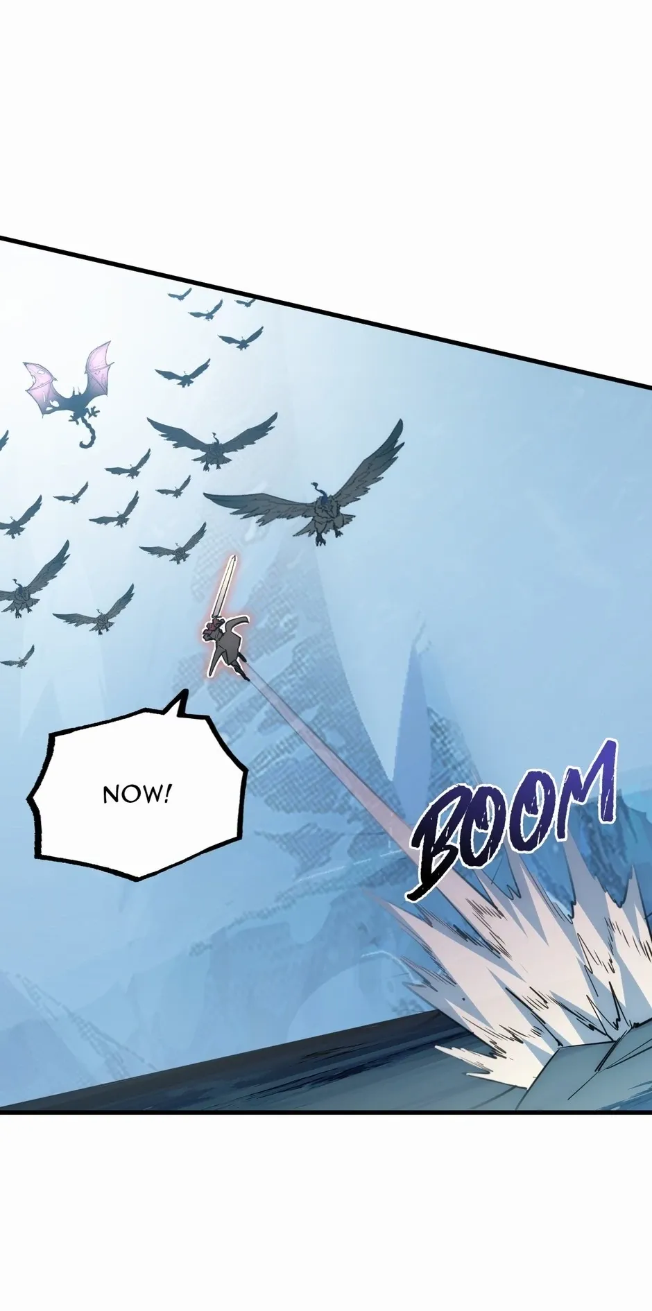 Read The Warrior Ascends From The Rubble chapter 171 image 34 on Lezhin
