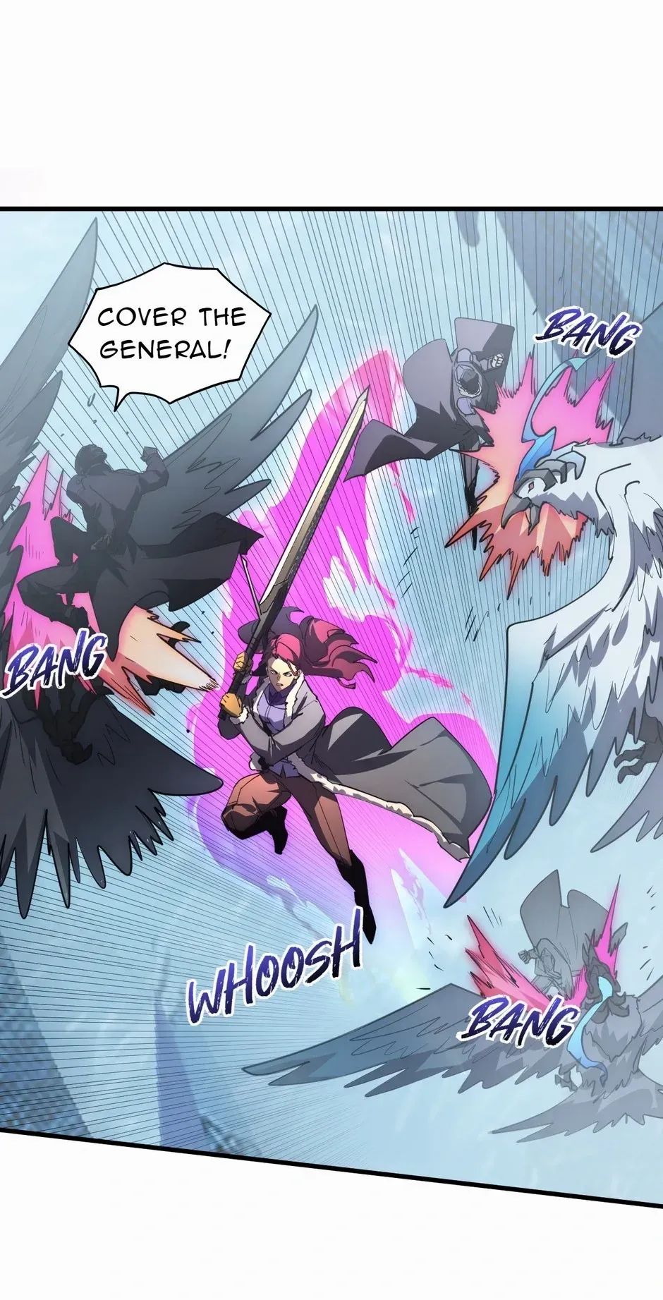 Read The Warrior Ascends From The Rubble chapter 171 image 35 on Lezhin