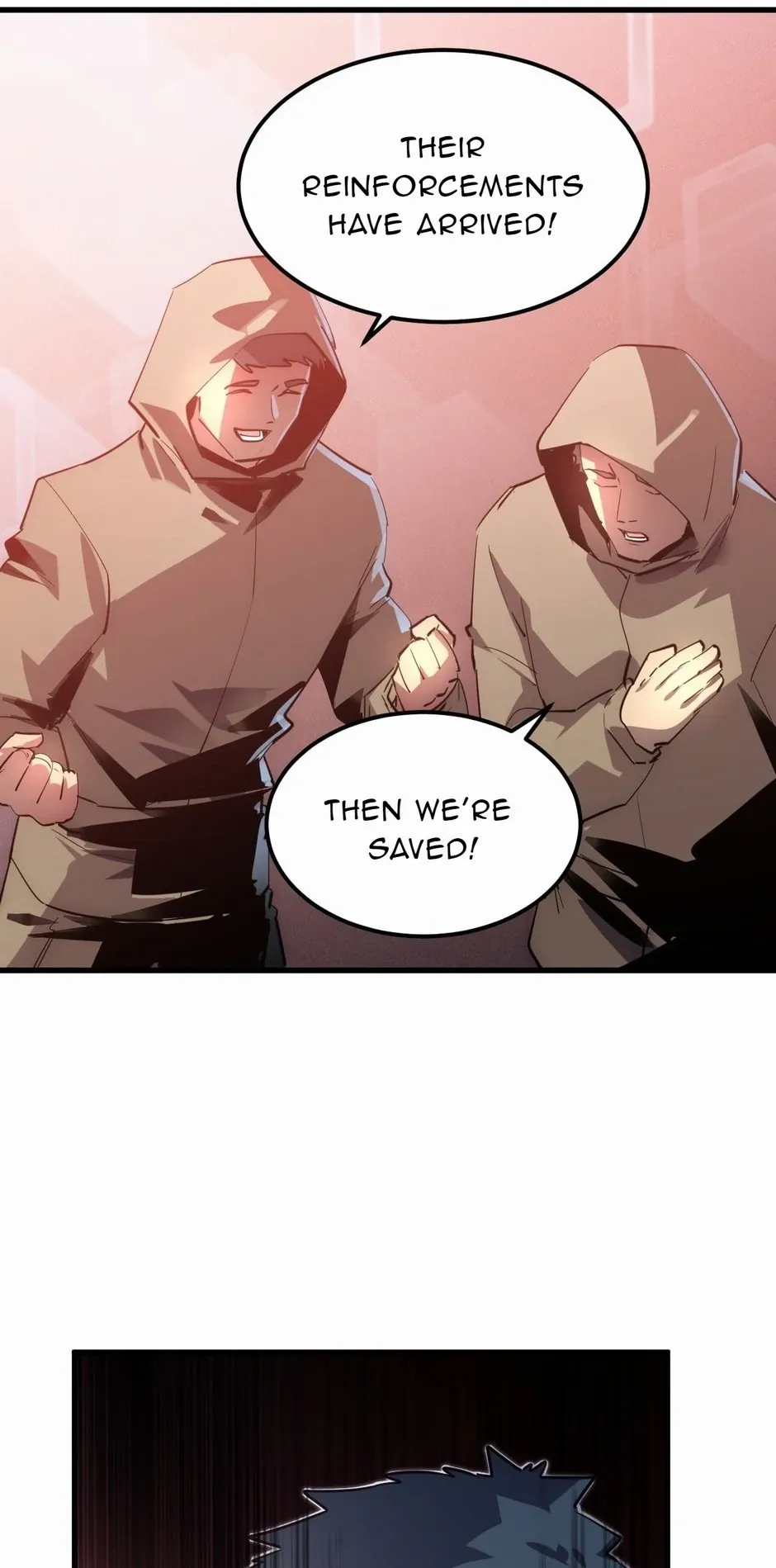 Read The Warrior Ascends From The Rubble chapter 171 image 4 on Lezhin