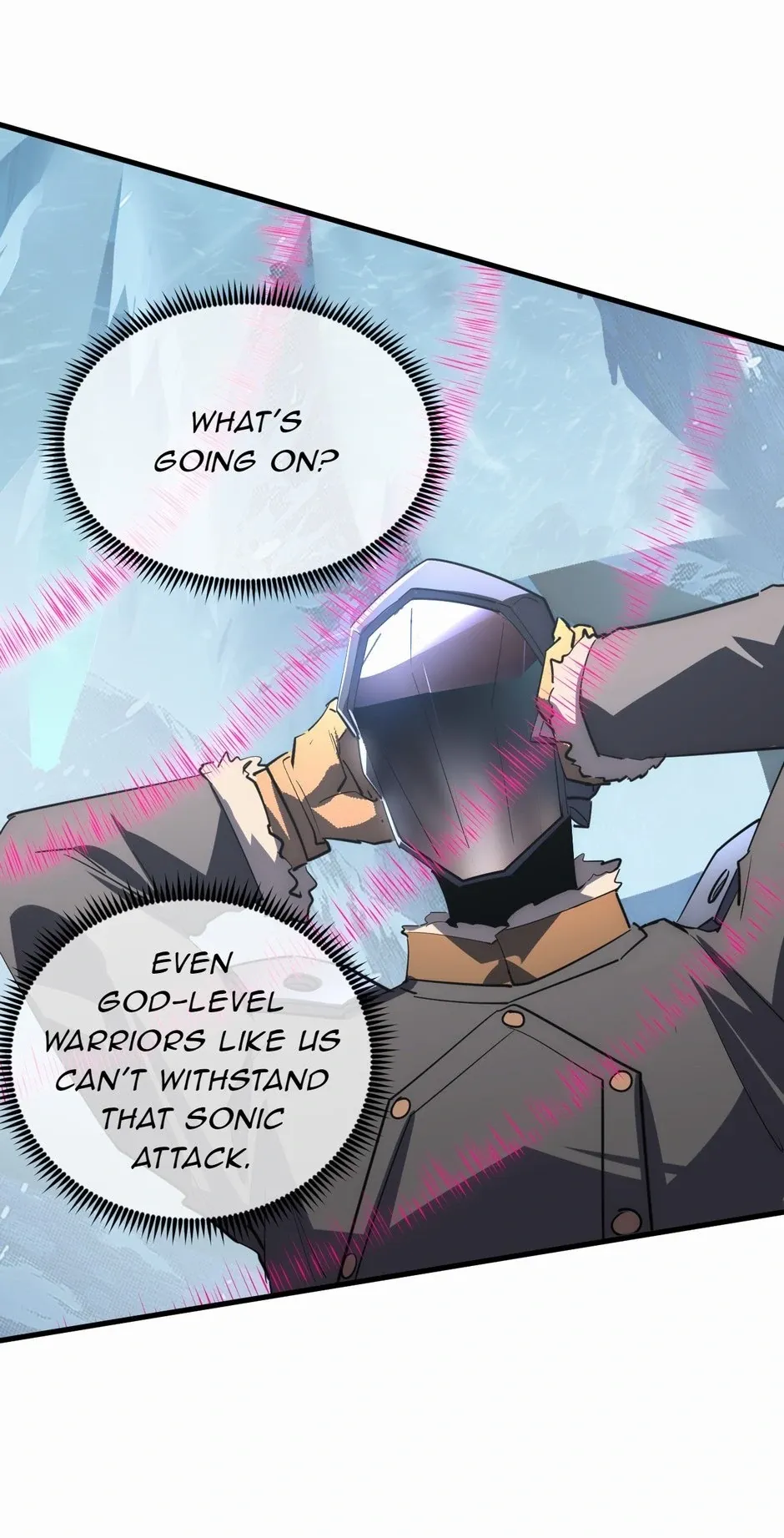 Read The Warrior Ascends From The Rubble chapter 171 image 40 on Lezhin