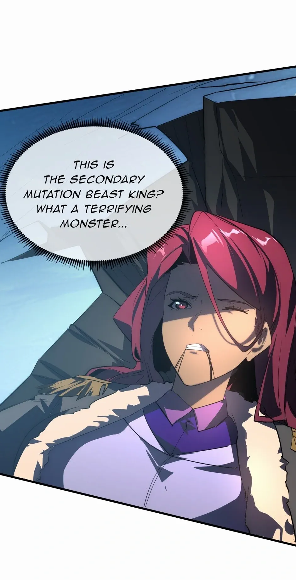 Read The Warrior Ascends From The Rubble chapter 171 image 41 on Lezhin