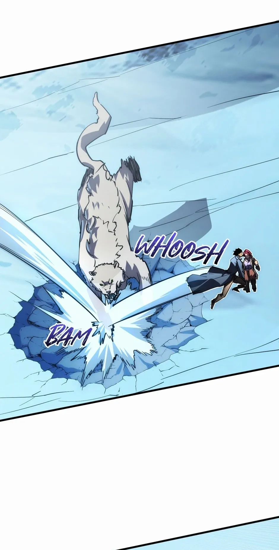 Read The Warrior Ascends From The Rubble chapter 171 image 45 on Lezhin