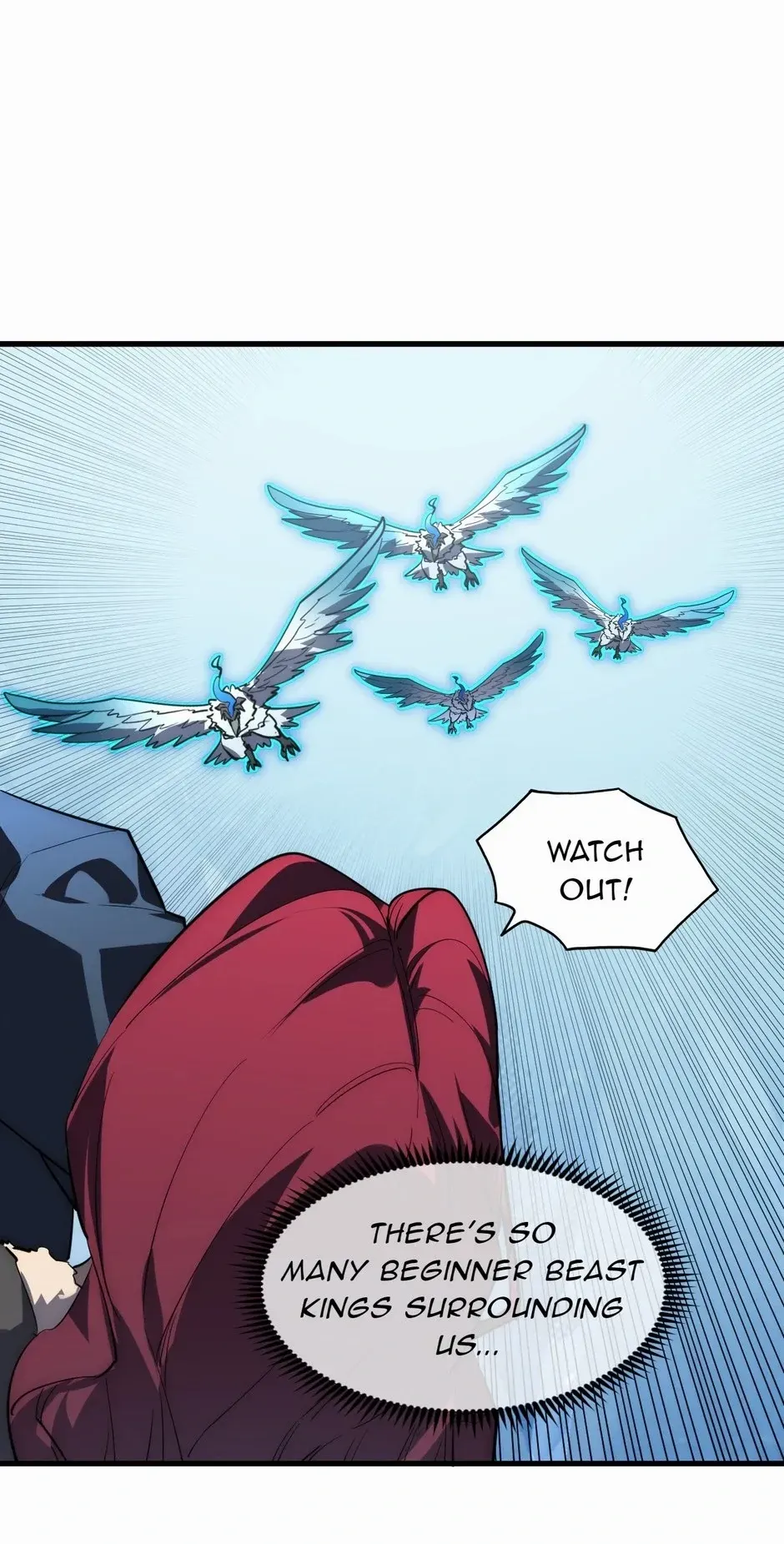 Read The Warrior Ascends From The Rubble chapter 171 image 49 on Lezhin