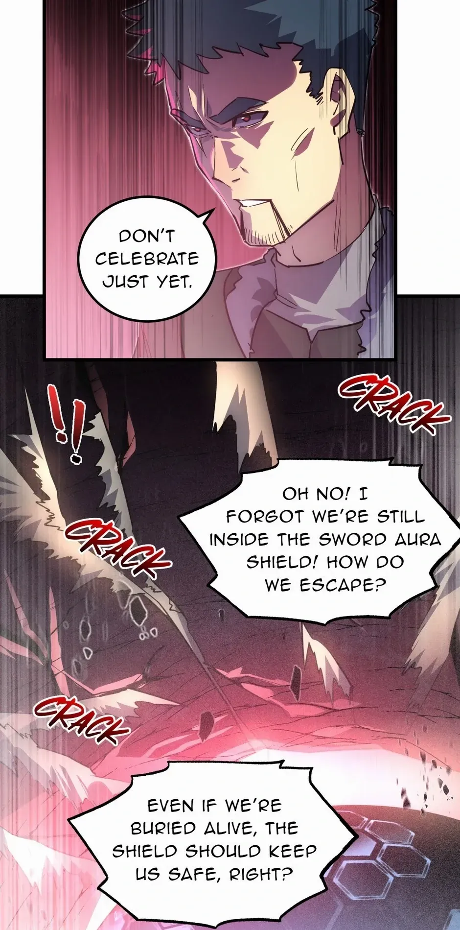 Read The Warrior Ascends From The Rubble chapter 171 image 5 on Lezhin