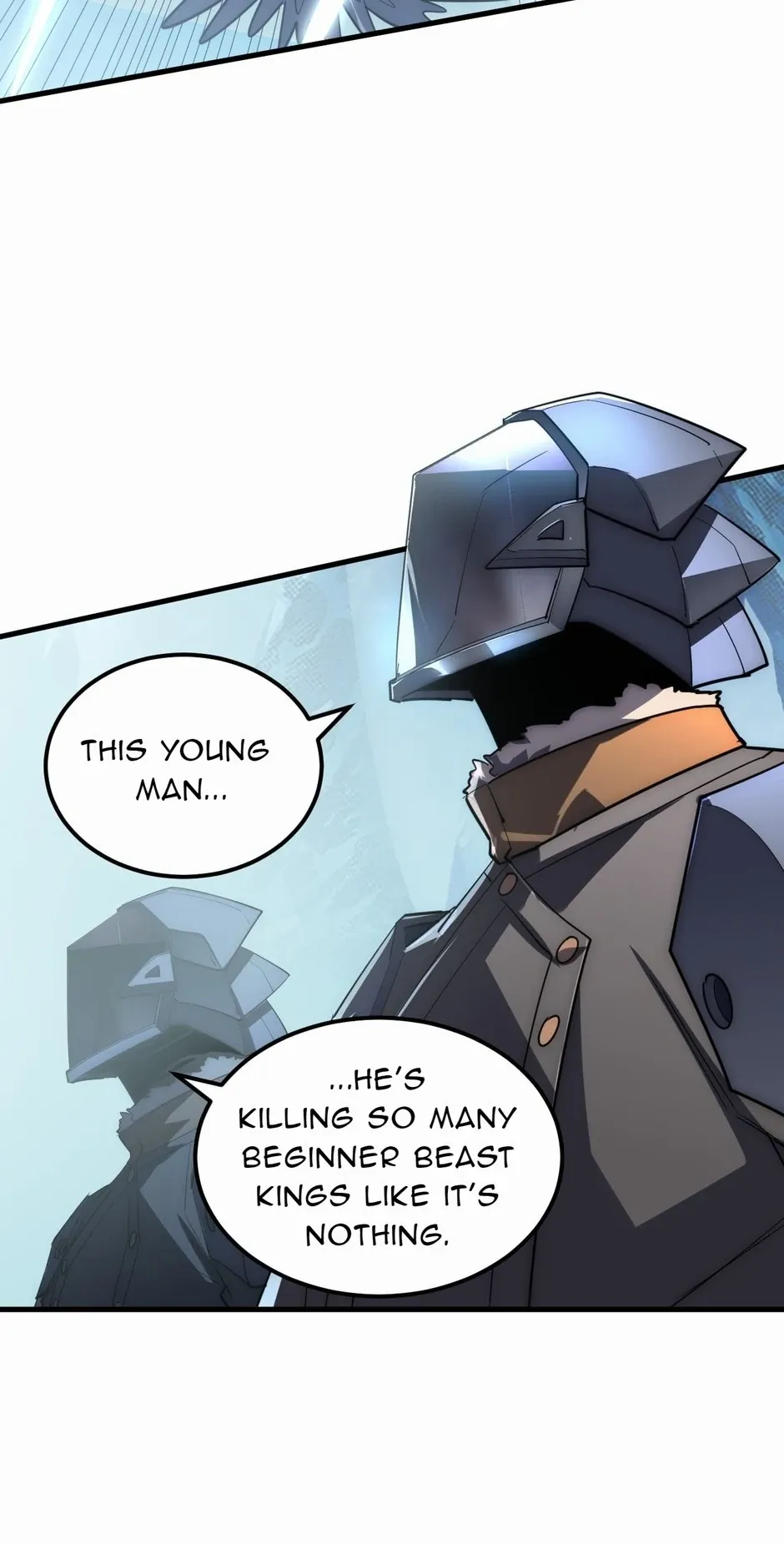 Read The Warrior Ascends From The Rubble chapter 171 image 52 on Lezhin