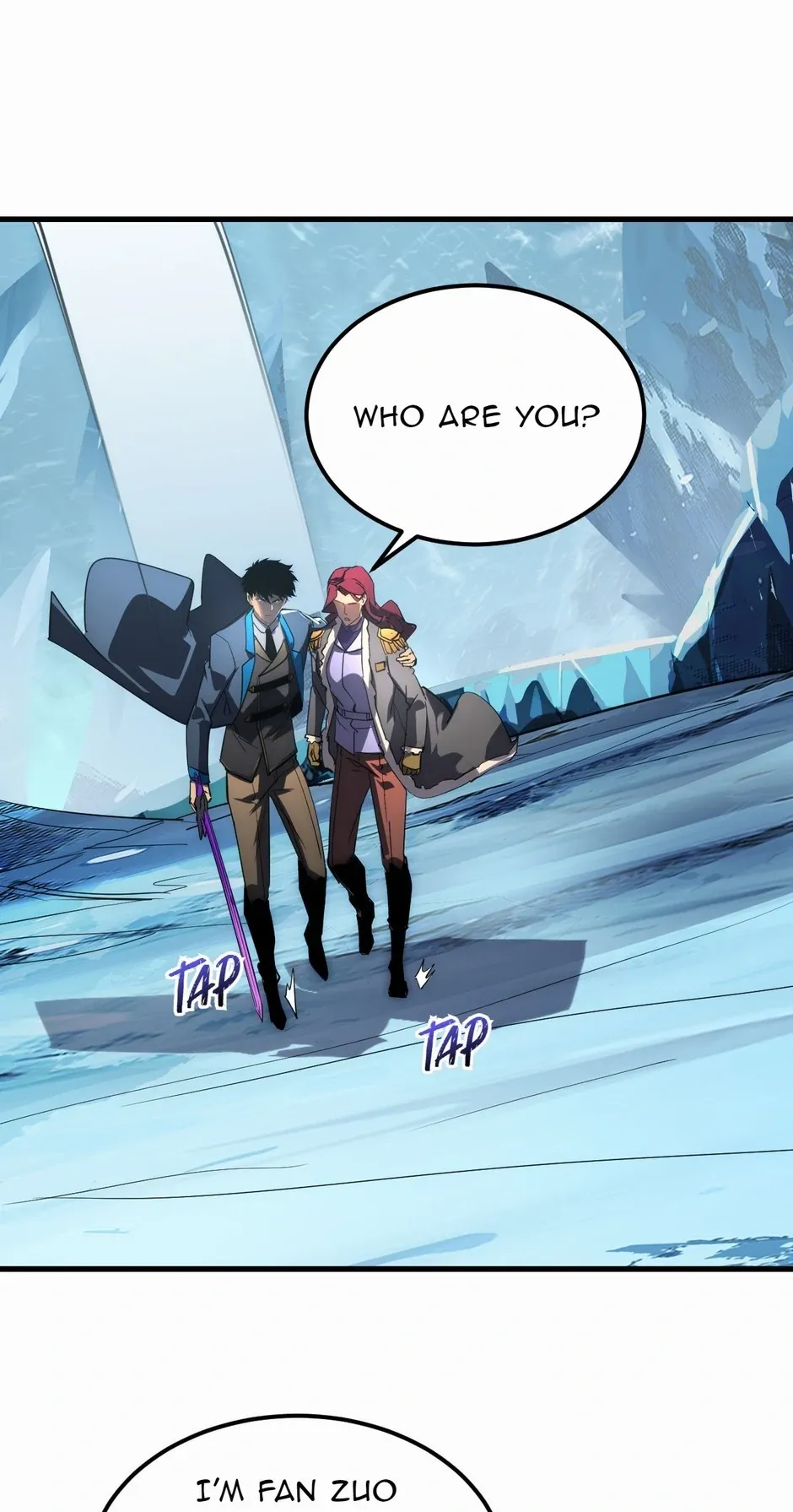 Read The Warrior Ascends From The Rubble chapter 171 image 53 on Lezhin