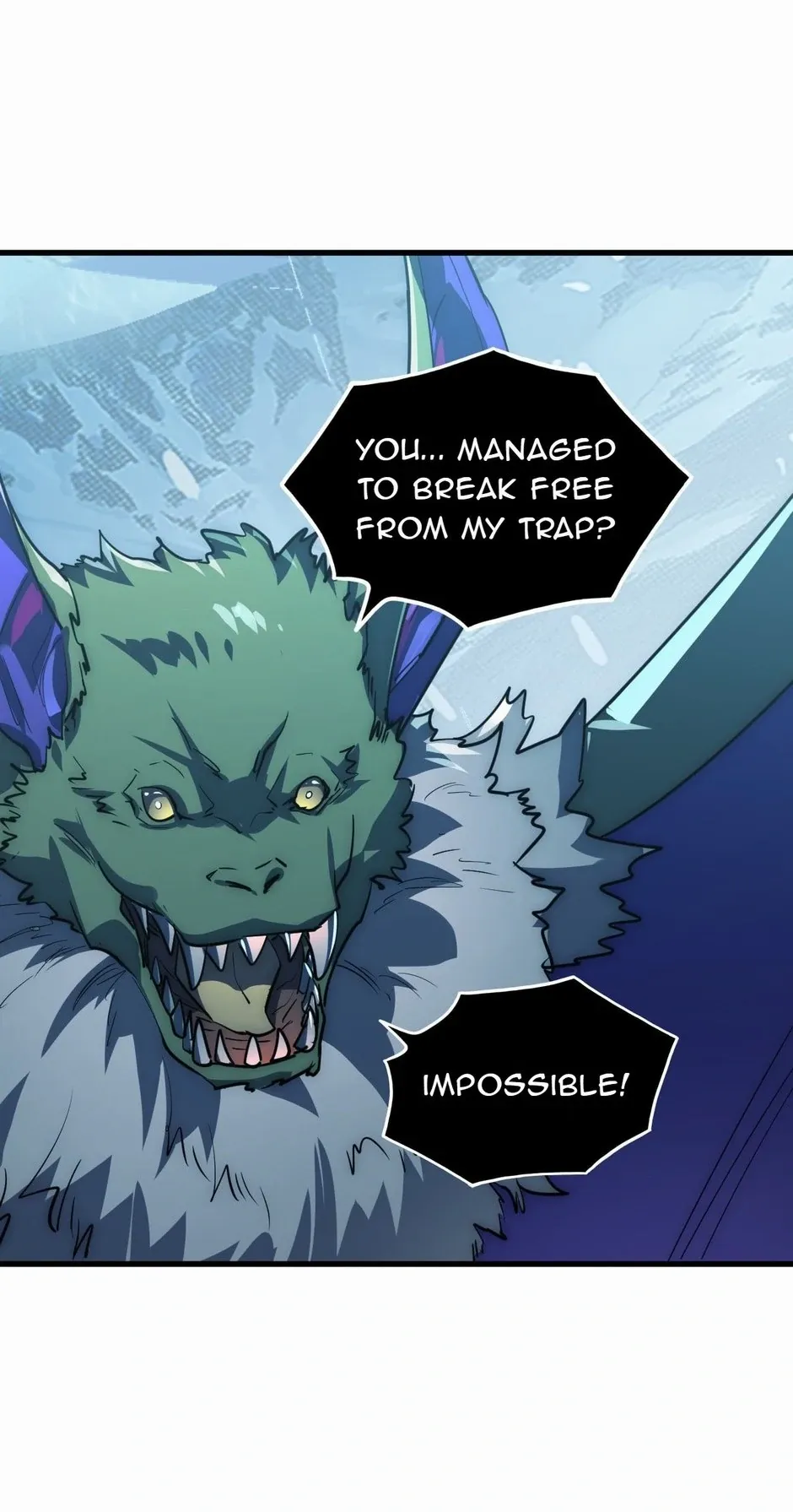 Read The Warrior Ascends From The Rubble chapter 171 image 55 on Lezhin