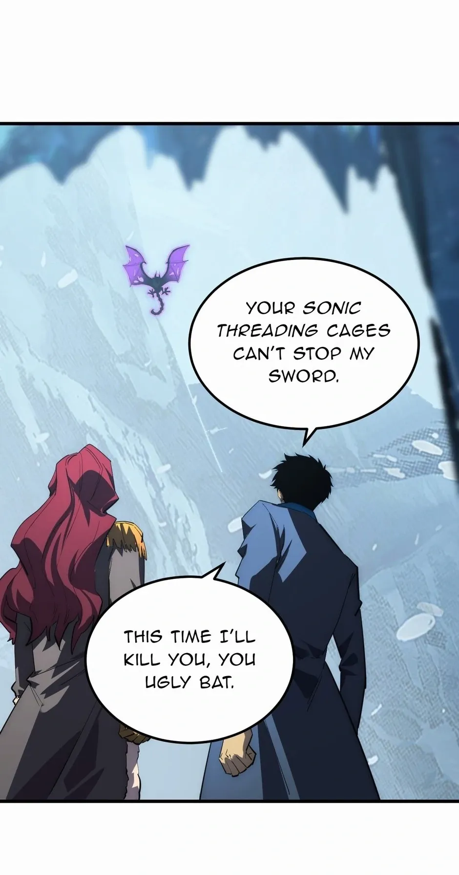 Read The Warrior Ascends From The Rubble chapter 171 image 56 on Lezhin