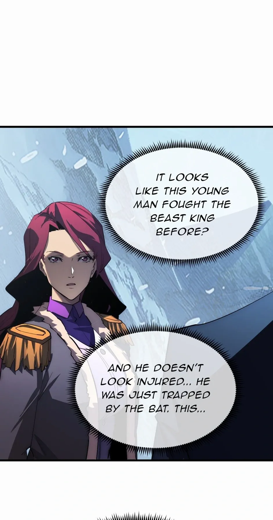 Read The Warrior Ascends From The Rubble chapter 171 image 57 on Lezhin