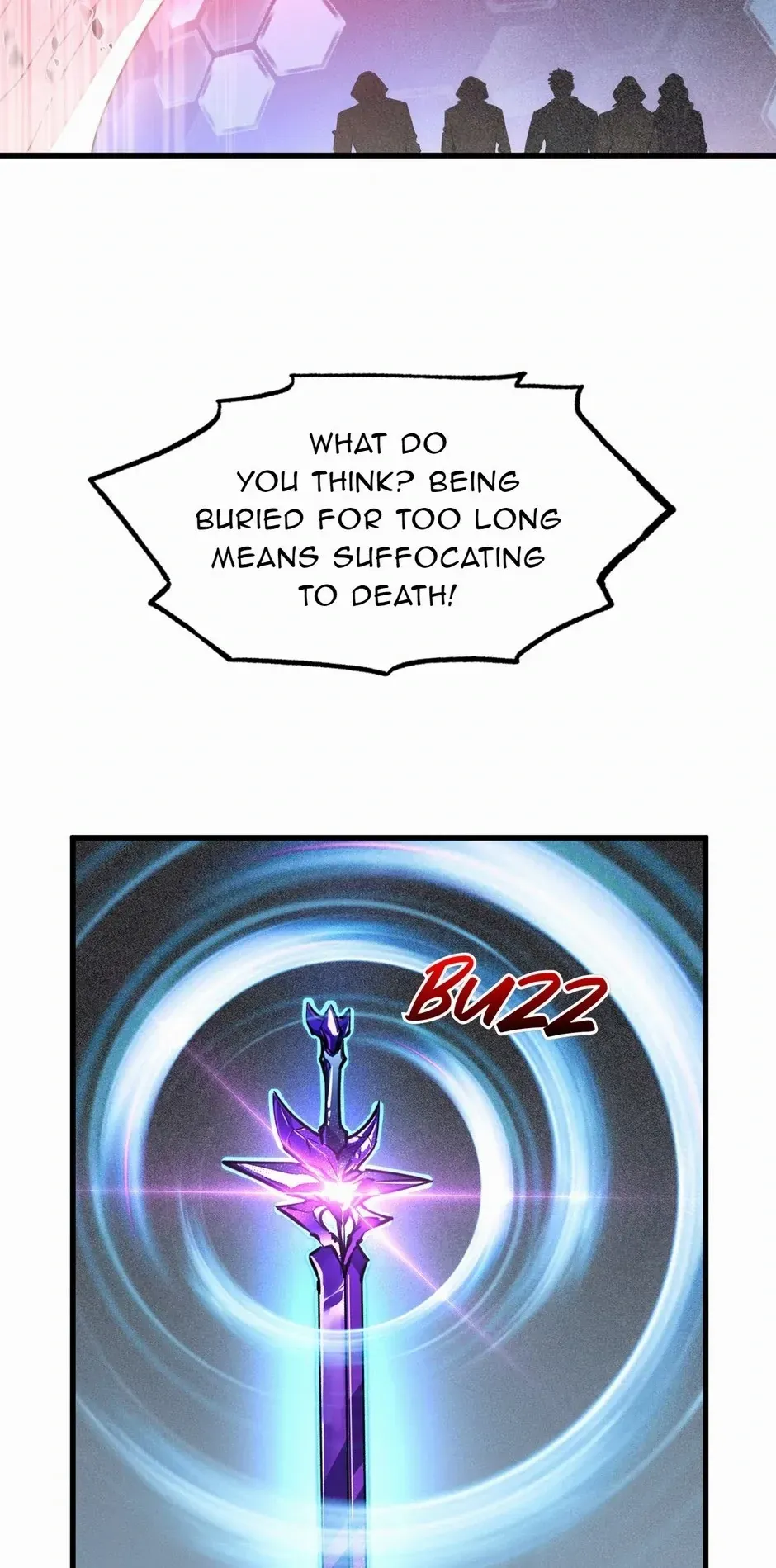 Read The Warrior Ascends From The Rubble chapter 171 image 6 on Lezhin