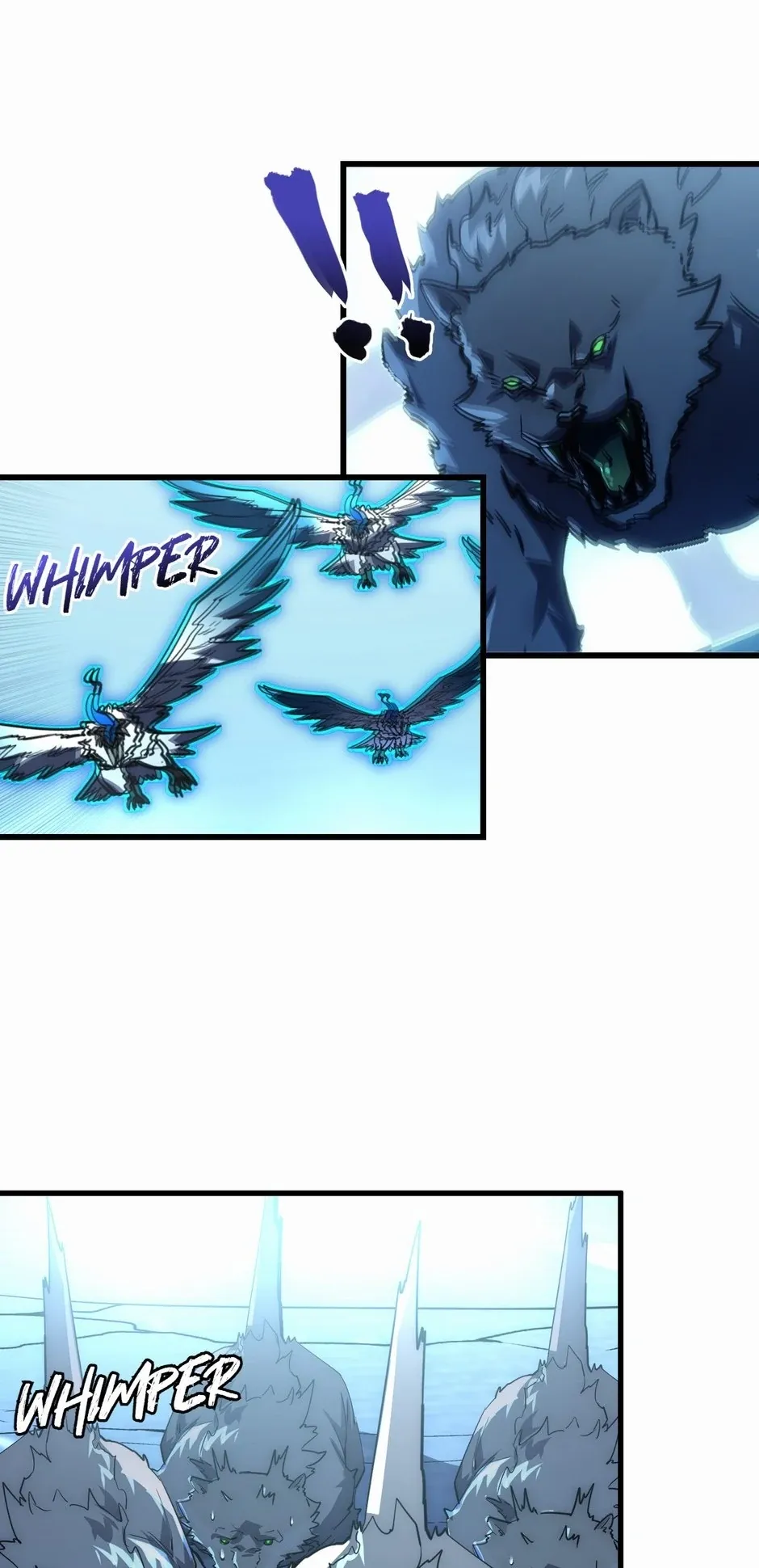 Read The Warrior Ascends From The Rubble chapter 171 image 63 on Lezhin