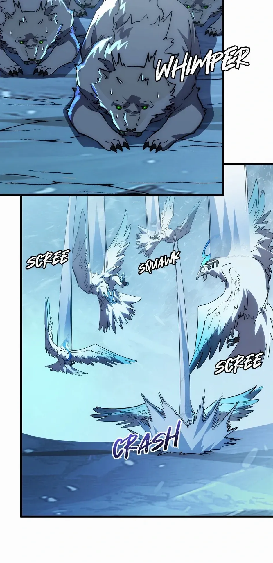Read The Warrior Ascends From The Rubble chapter 171 image 64 on Lezhin