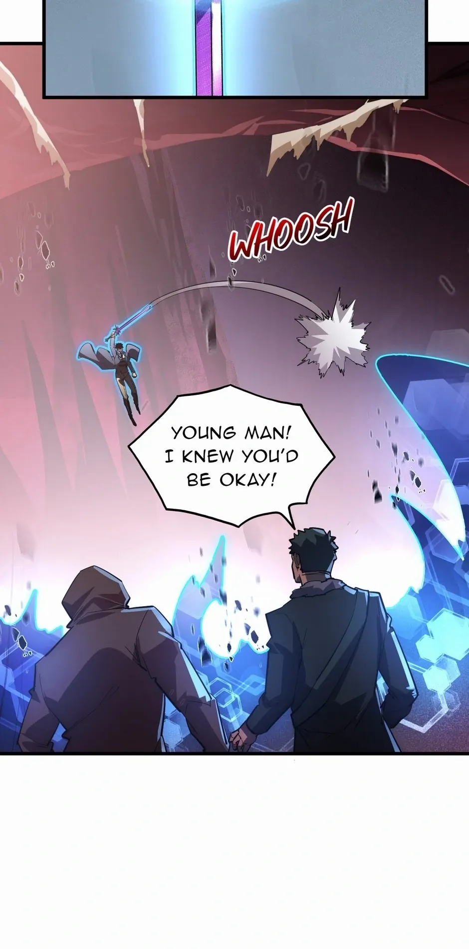 Read The Warrior Ascends From The Rubble chapter 171 image 7 on Lezhin