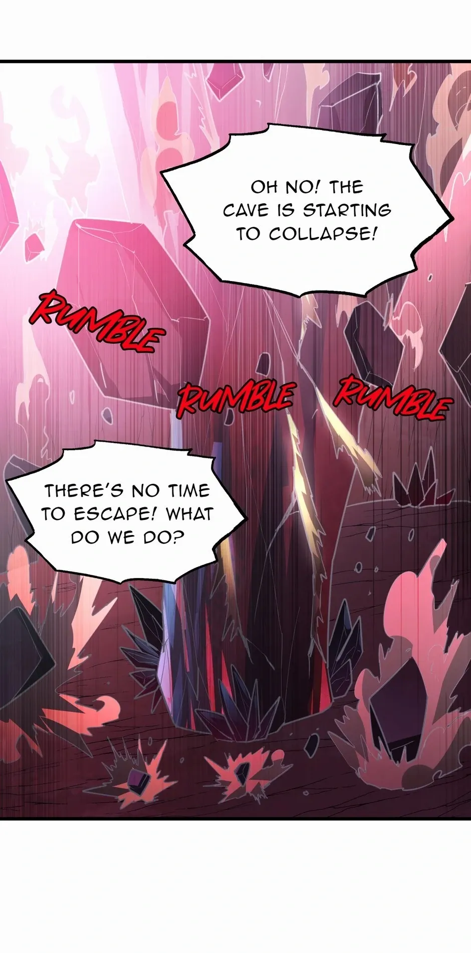 Read The Warrior Ascends From The Rubble chapter 171 image 8 on Lezhin