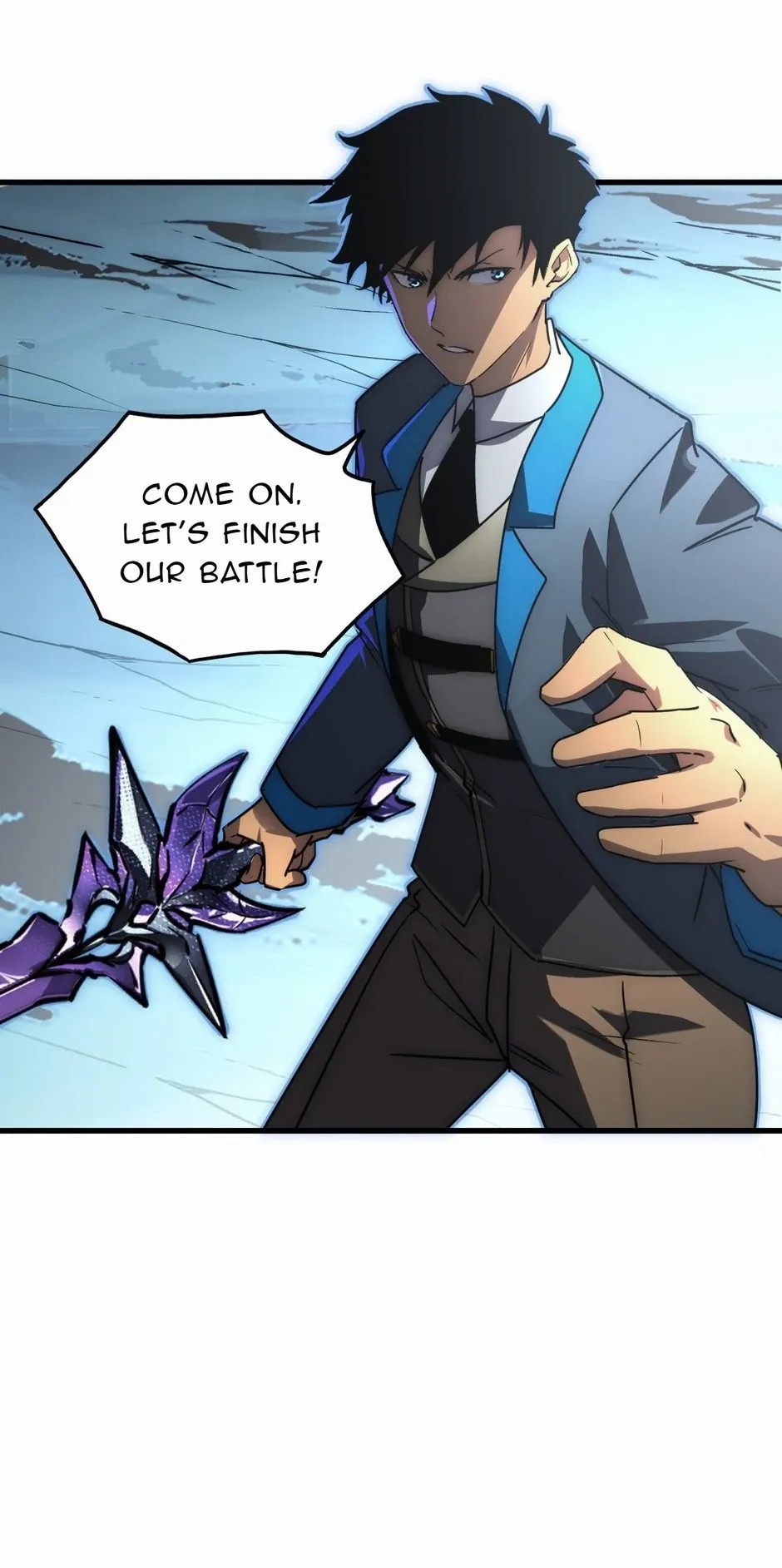 Read The Warrior Ascends From The Rubble chapter 172 image 14 on Lezhin