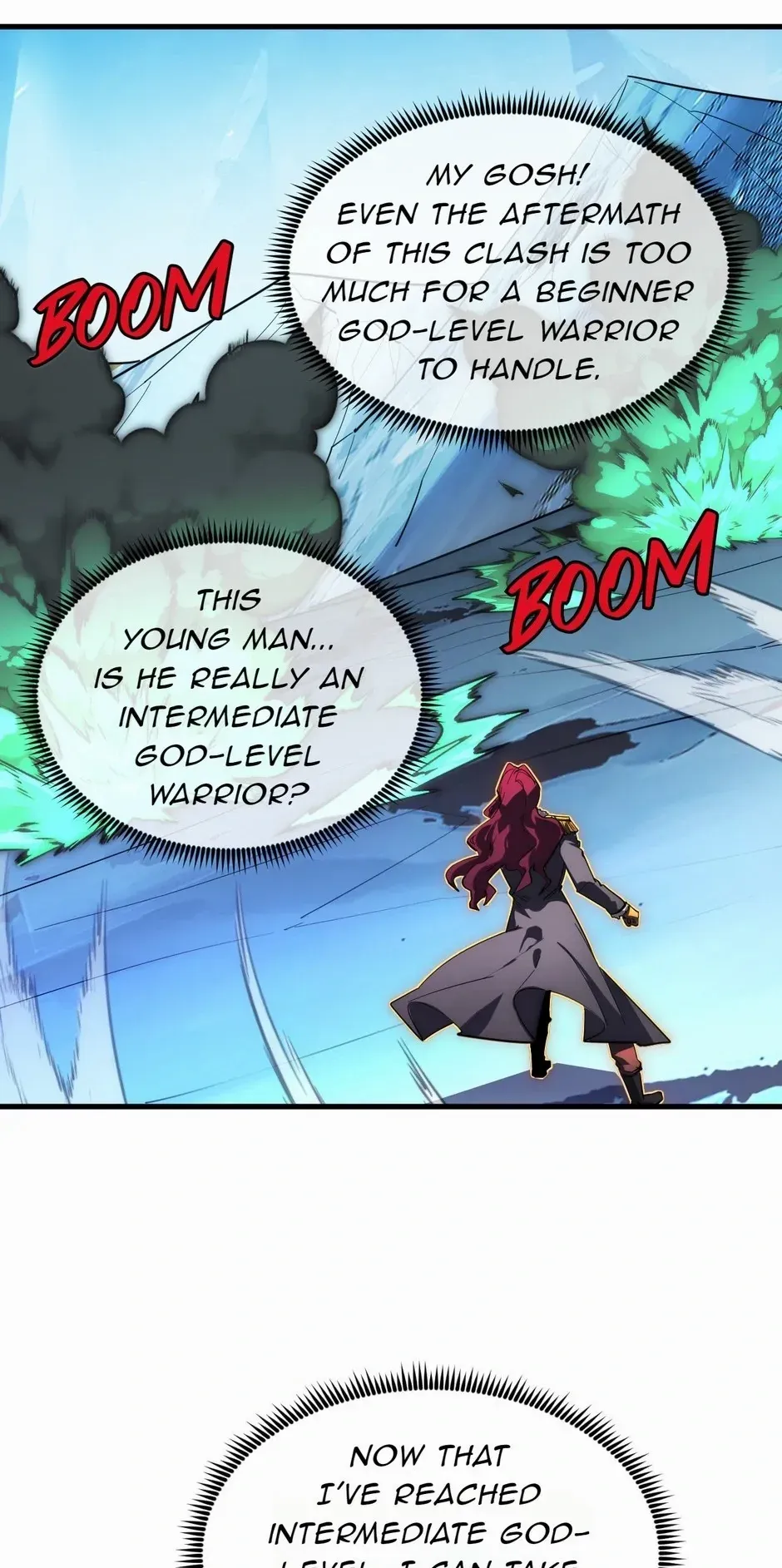 Read The Warrior Ascends From The Rubble chapter 172 image 17 on Lezhin