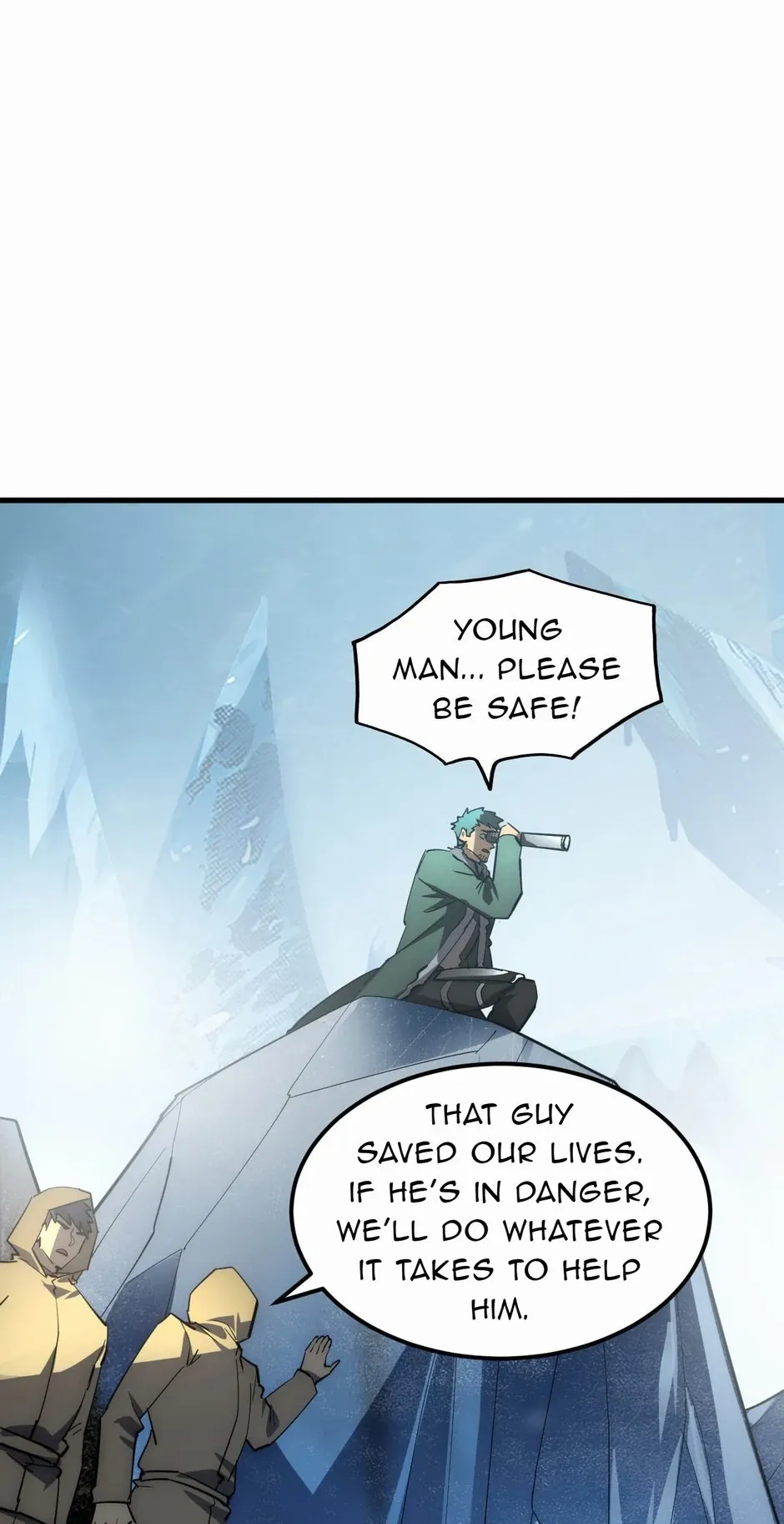 Read The Warrior Ascends From The Rubble chapter 172 image 2 on Lezhin