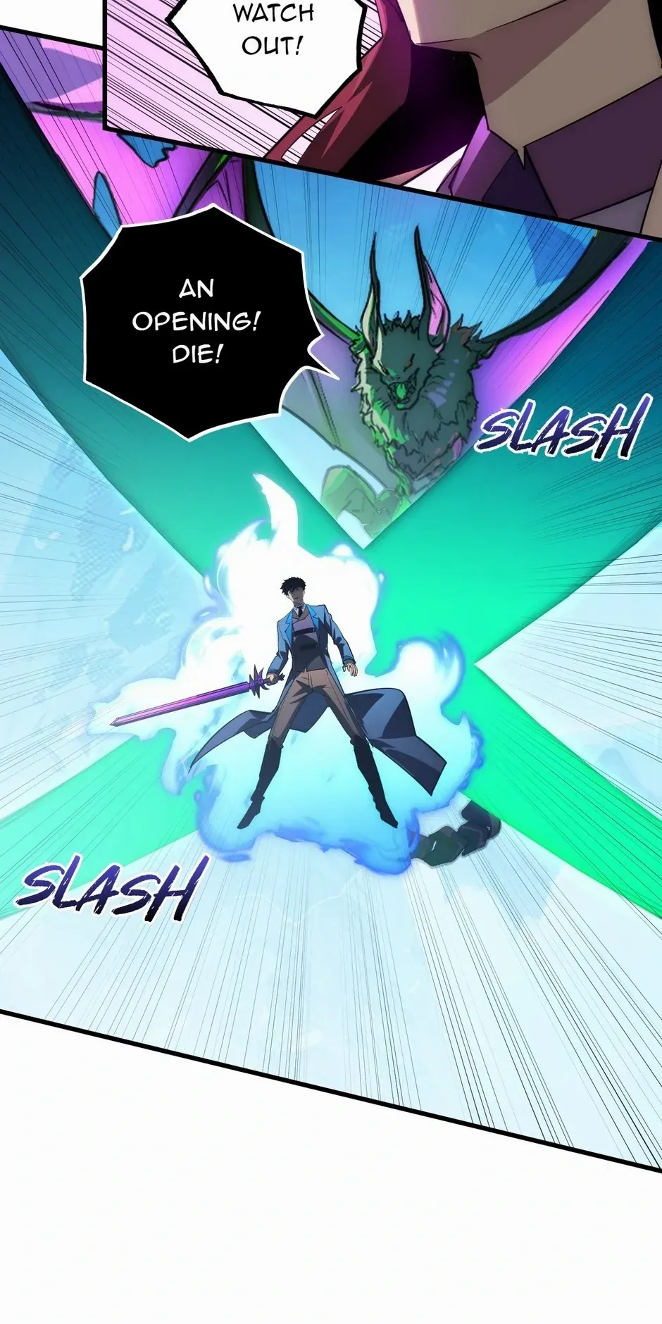 Read The Warrior Ascends From The Rubble chapter 172 image 20 on Lezhin