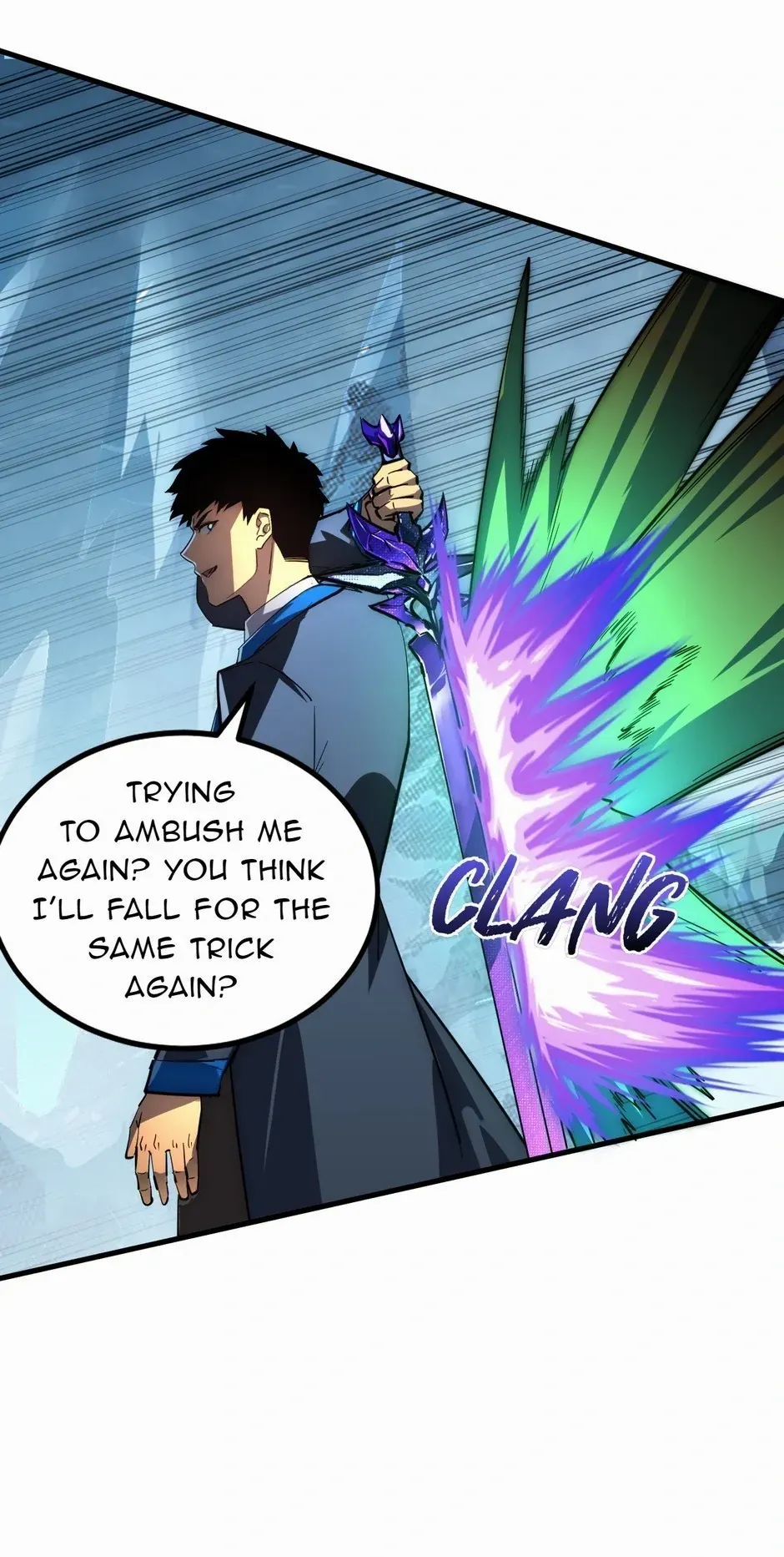 Read The Warrior Ascends From The Rubble chapter 172 image 21 on Lezhin