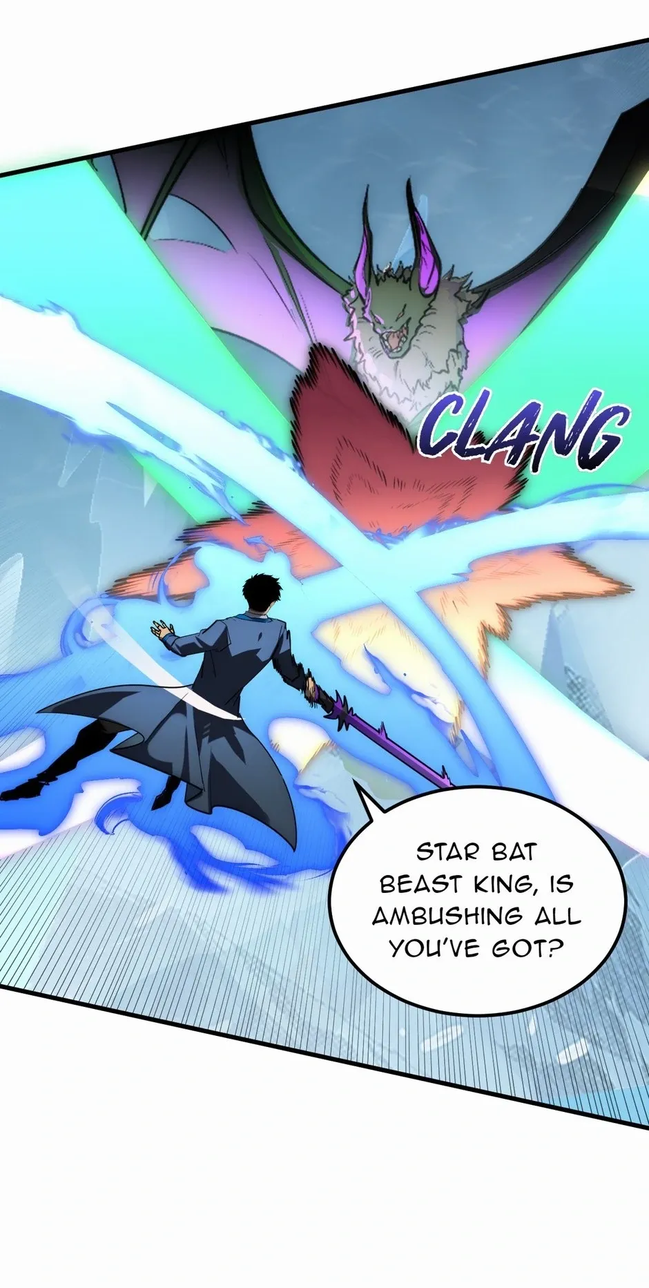 Read The Warrior Ascends From The Rubble chapter 172 image 22 on Lezhin