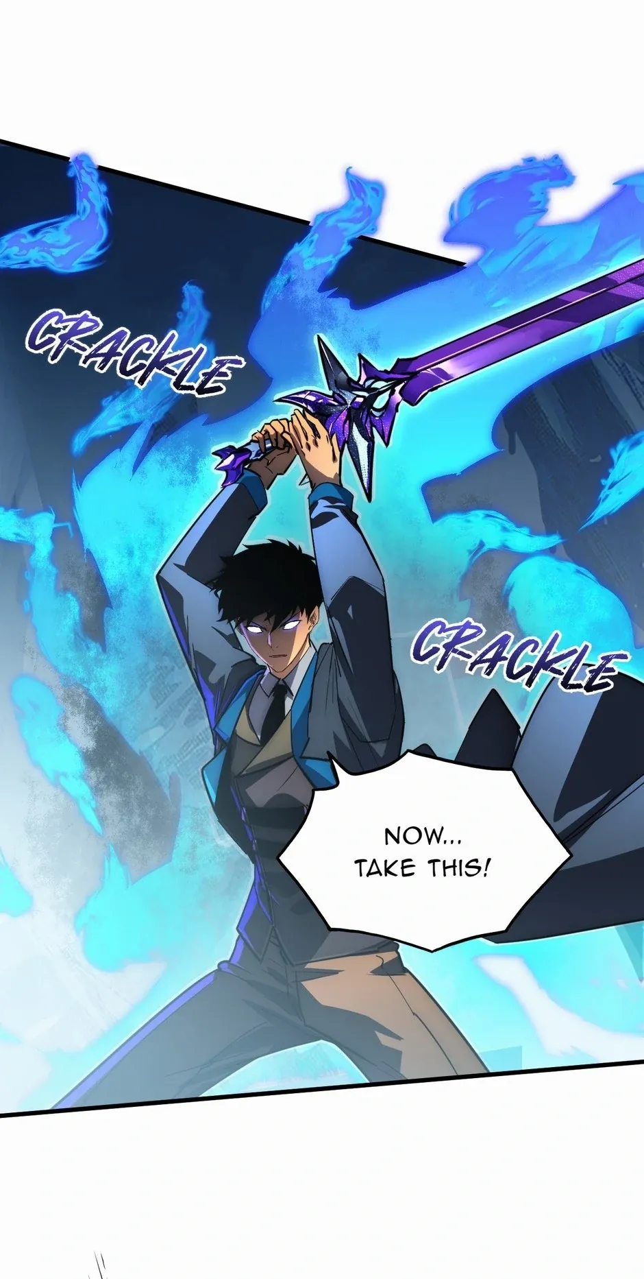 Read The Warrior Ascends From The Rubble chapter 172 image 23 on Lezhin