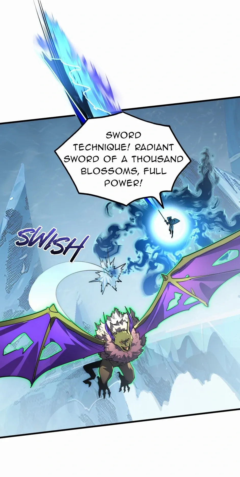 Read The Warrior Ascends From The Rubble chapter 172 image 24 on Lezhin