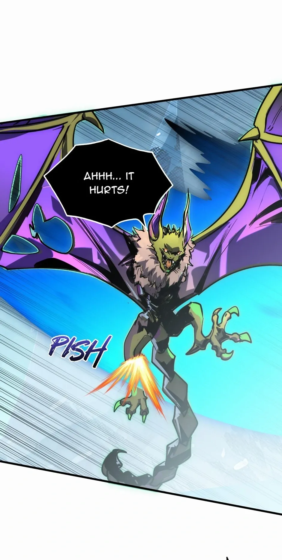 Read The Warrior Ascends From The Rubble chapter 172 image 25 on Lezhin