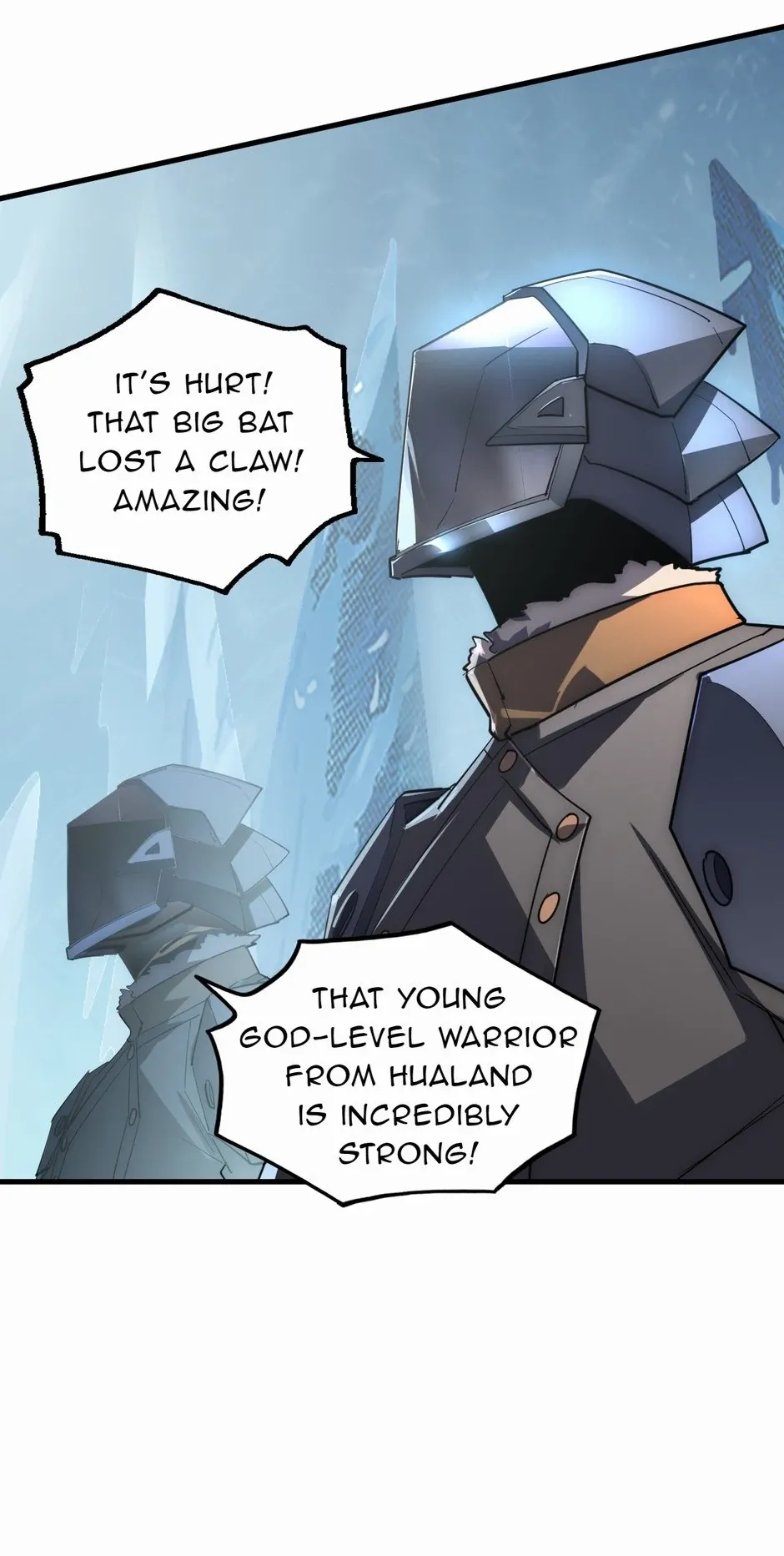Read The Warrior Ascends From The Rubble chapter 172 image 27 on Lezhin