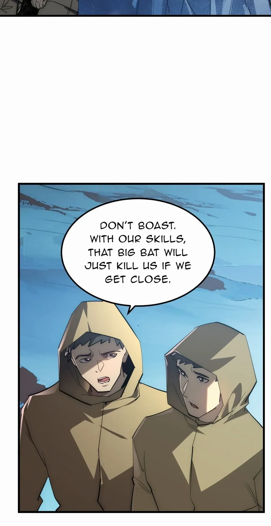 Read The Warrior Ascends From The Rubble chapter 172 image 3 on Lezhin