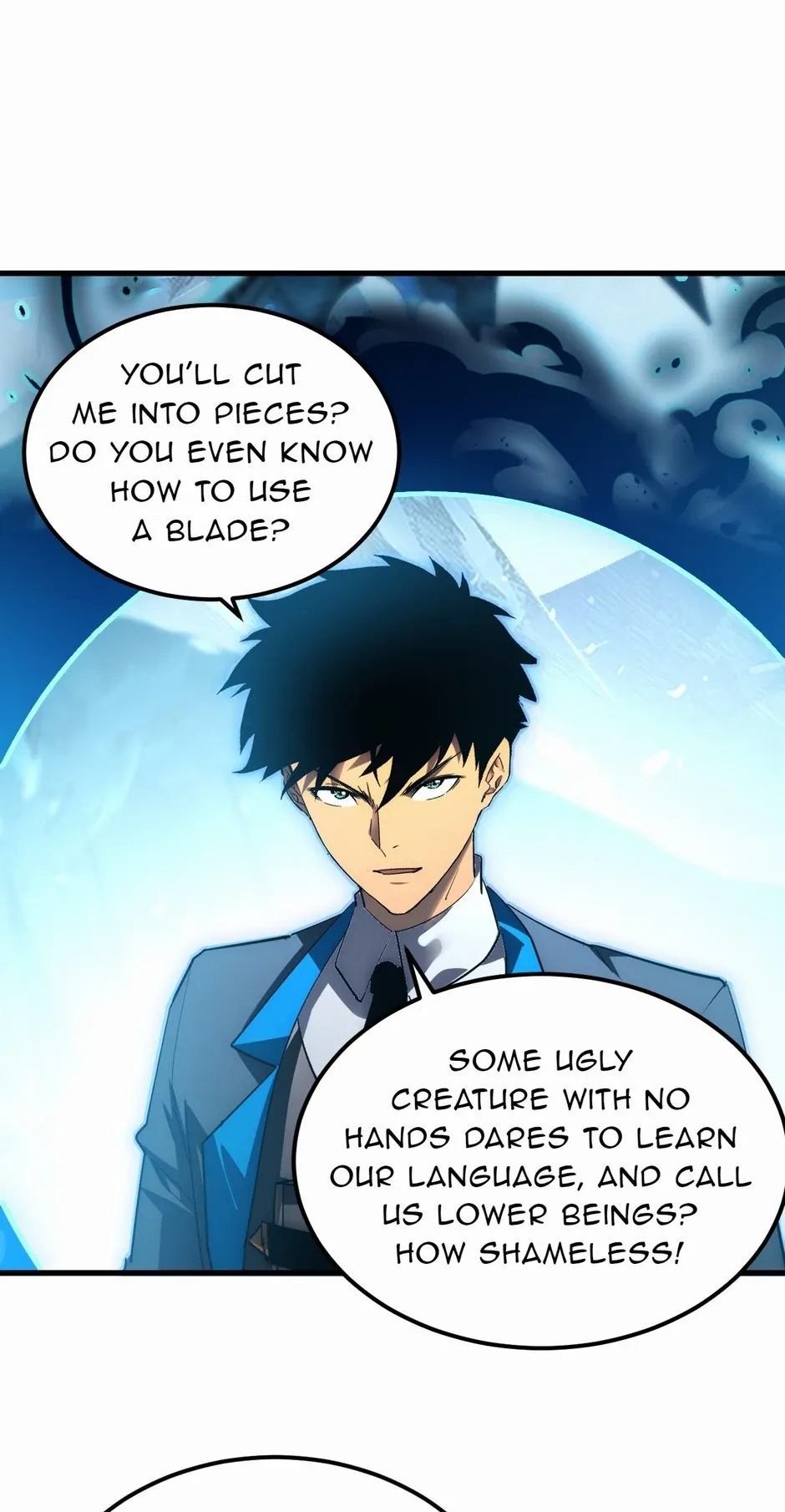 Read The Warrior Ascends From The Rubble chapter 172 image 30 on Lezhin