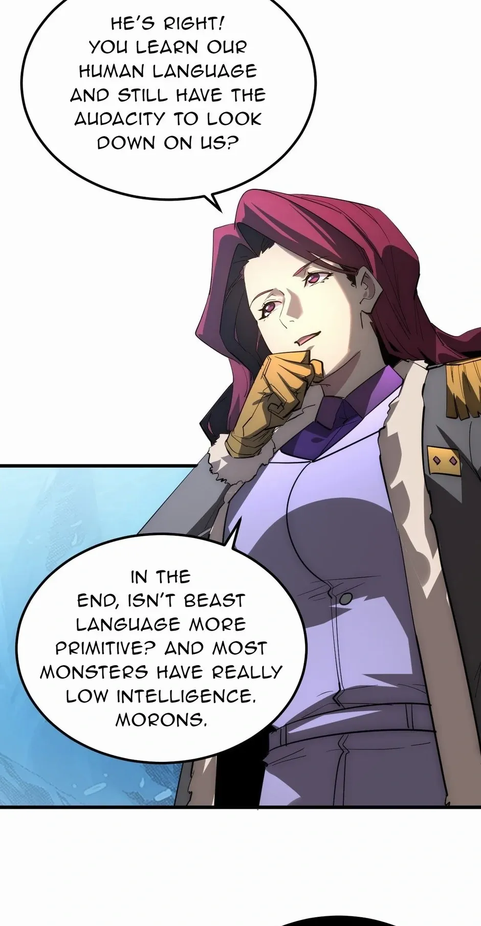 Read The Warrior Ascends From The Rubble chapter 172 image 31 on Lezhin