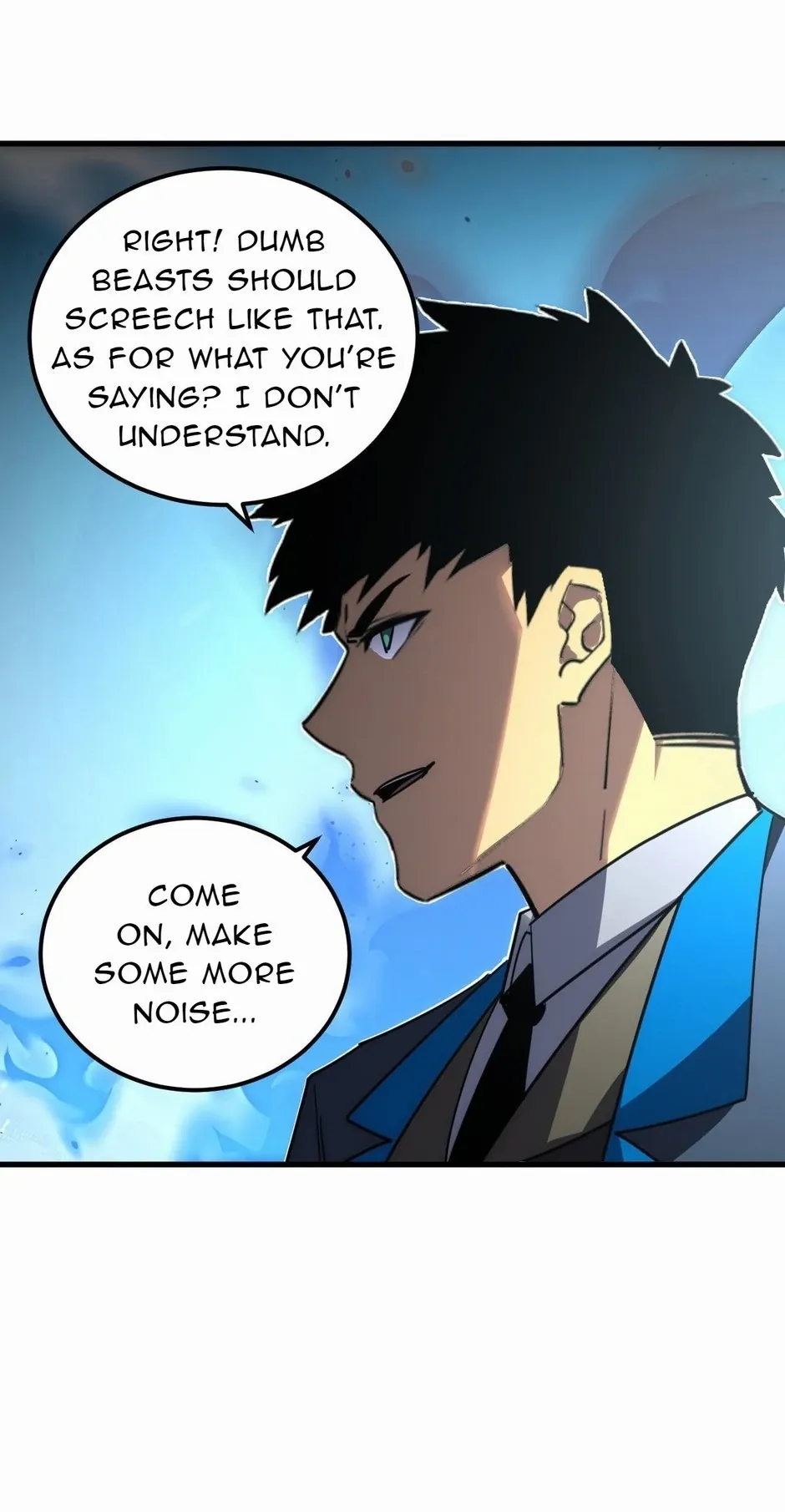Read The Warrior Ascends From The Rubble chapter 172 image 33 on Lezhin