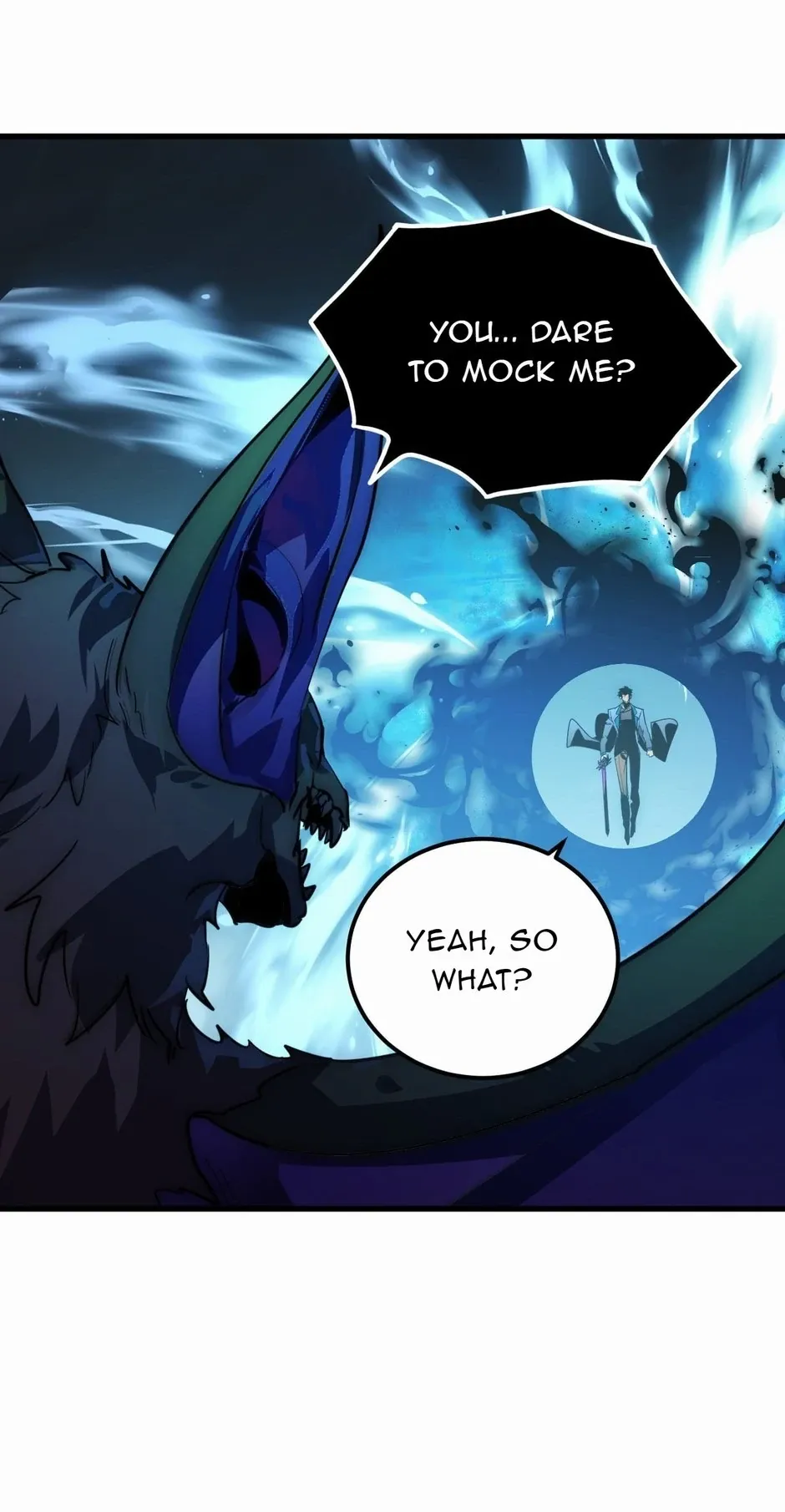 Read The Warrior Ascends From The Rubble chapter 172 image 34 on Lezhin