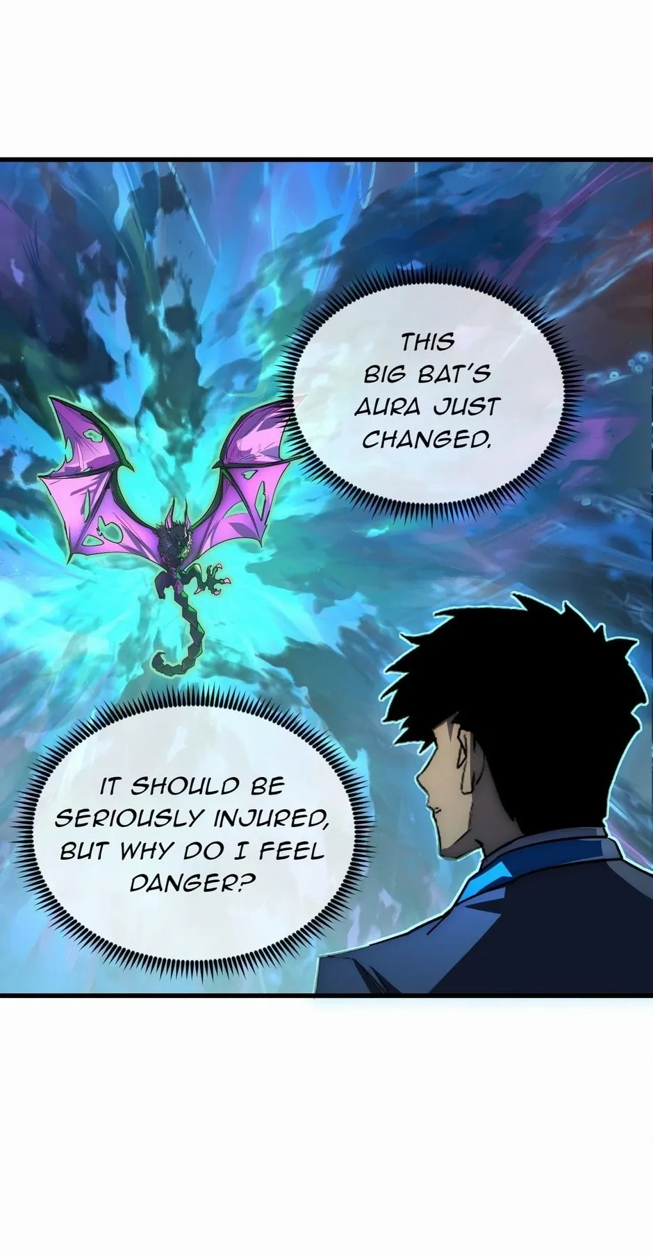 Read The Warrior Ascends From The Rubble chapter 172 image 35 on Lezhin
