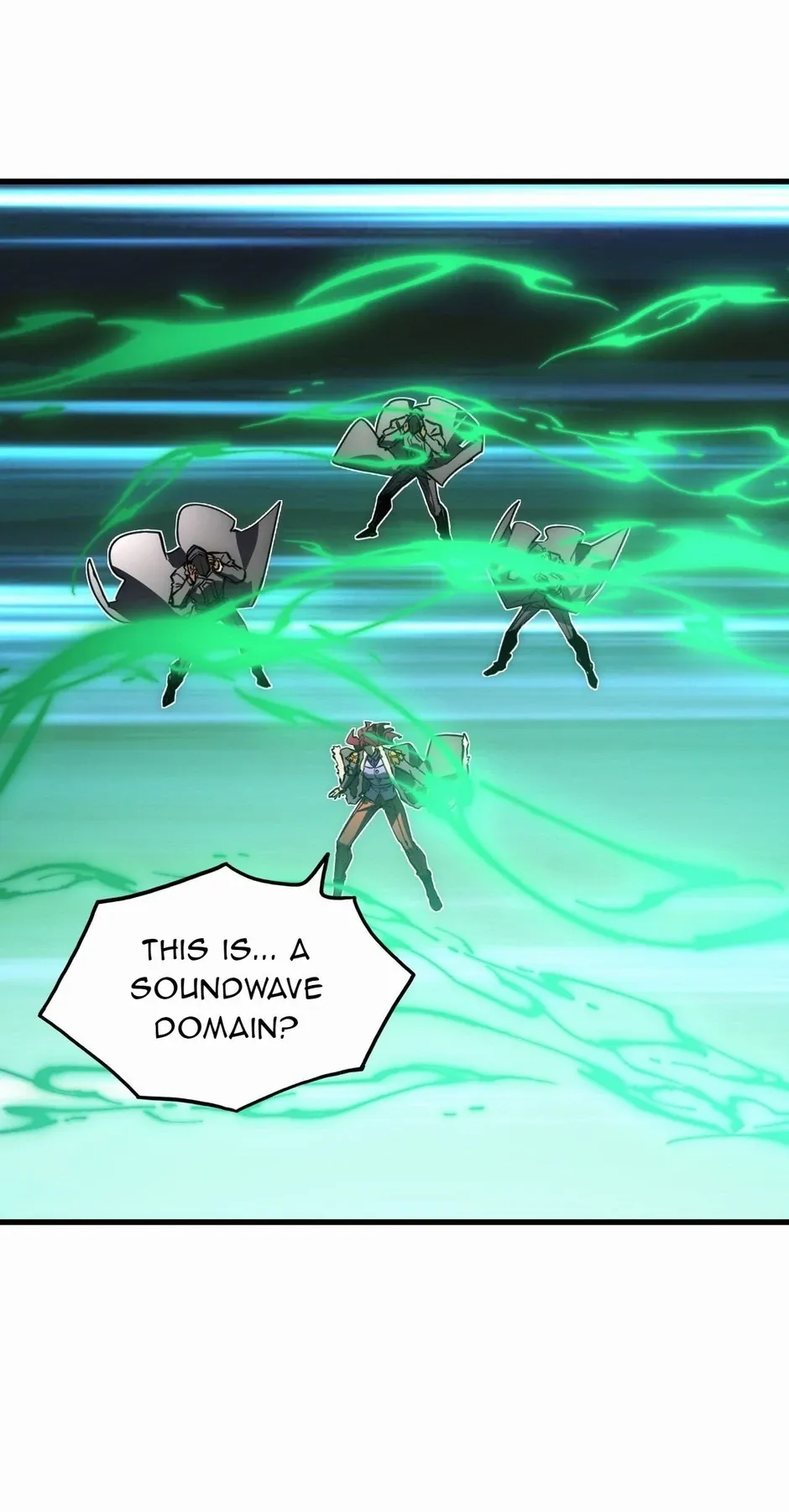 Read The Warrior Ascends From The Rubble chapter 172 image 38 on Lezhin