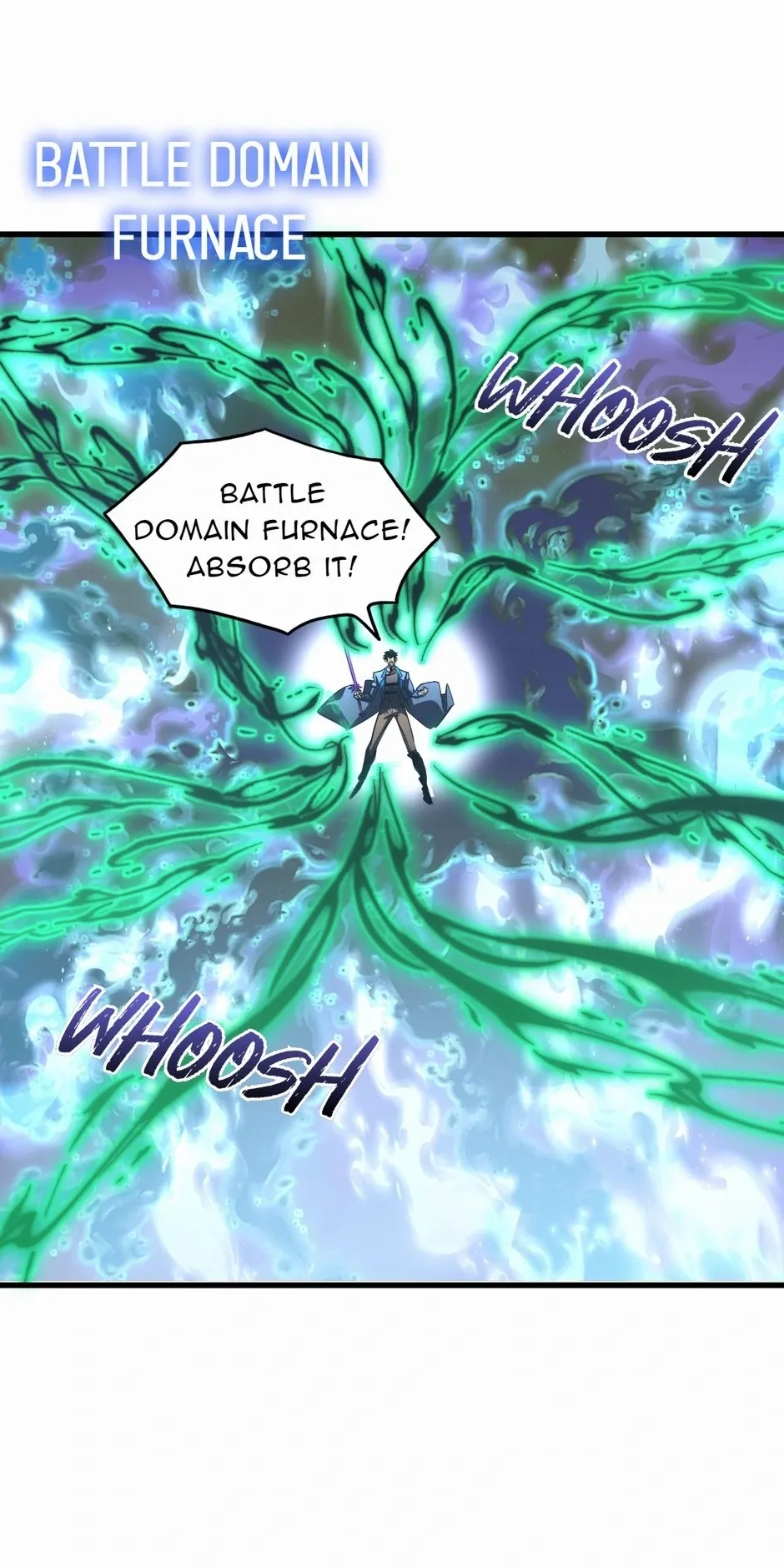 Read The Warrior Ascends From The Rubble chapter 172 image 40 on Lezhin
