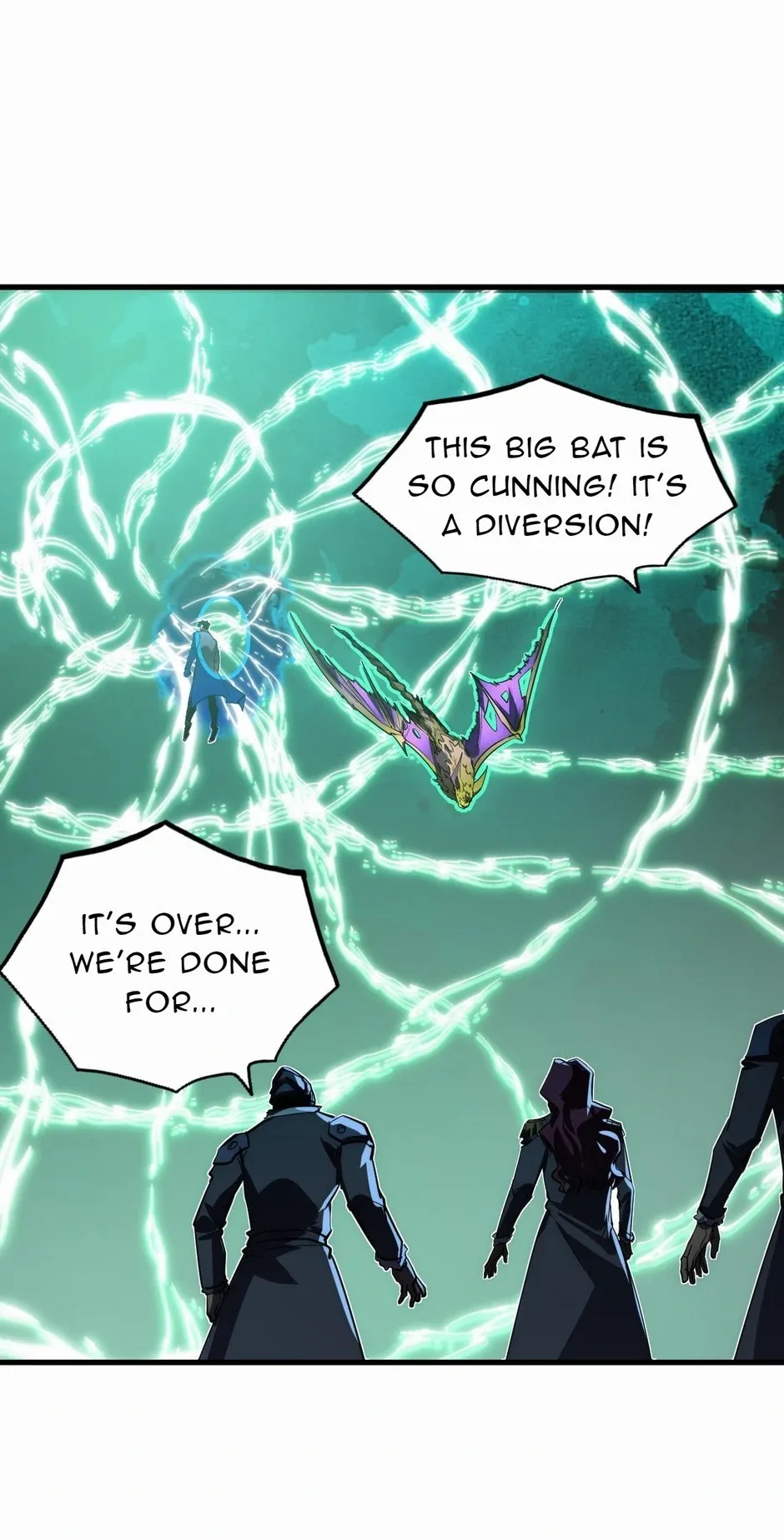 Read The Warrior Ascends From The Rubble chapter 172 image 45 on Lezhin
