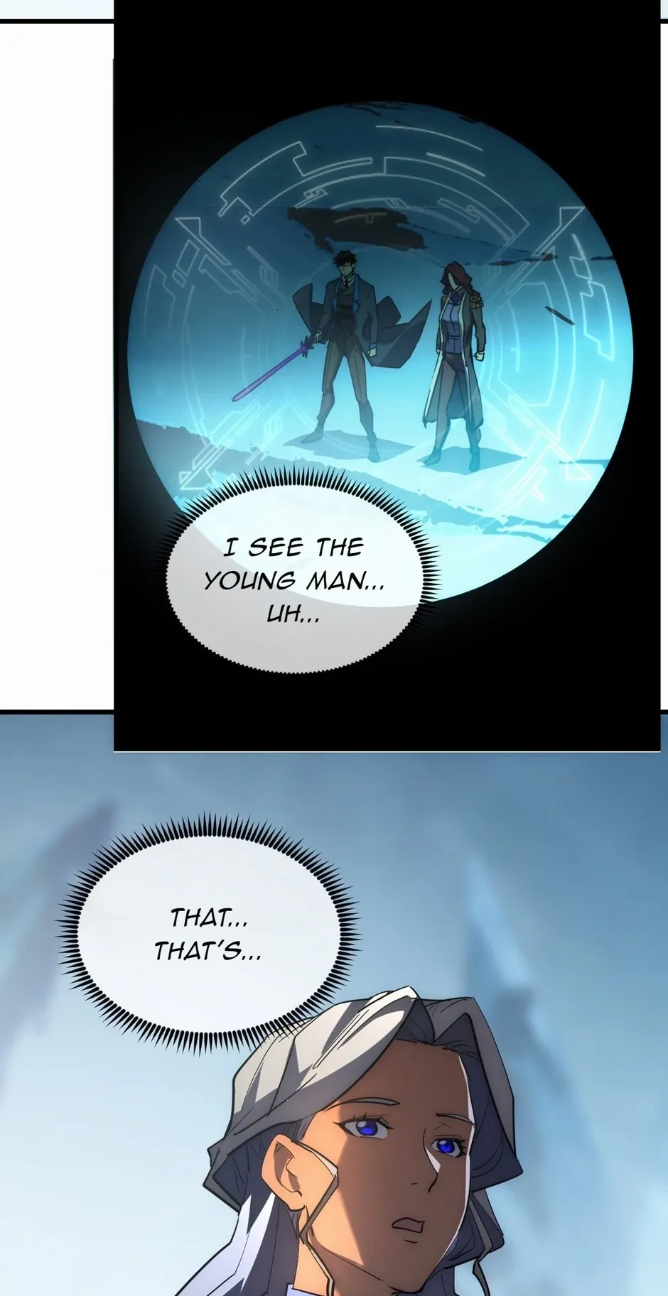 Read The Warrior Ascends From The Rubble chapter 172 image 5 on Lezhin