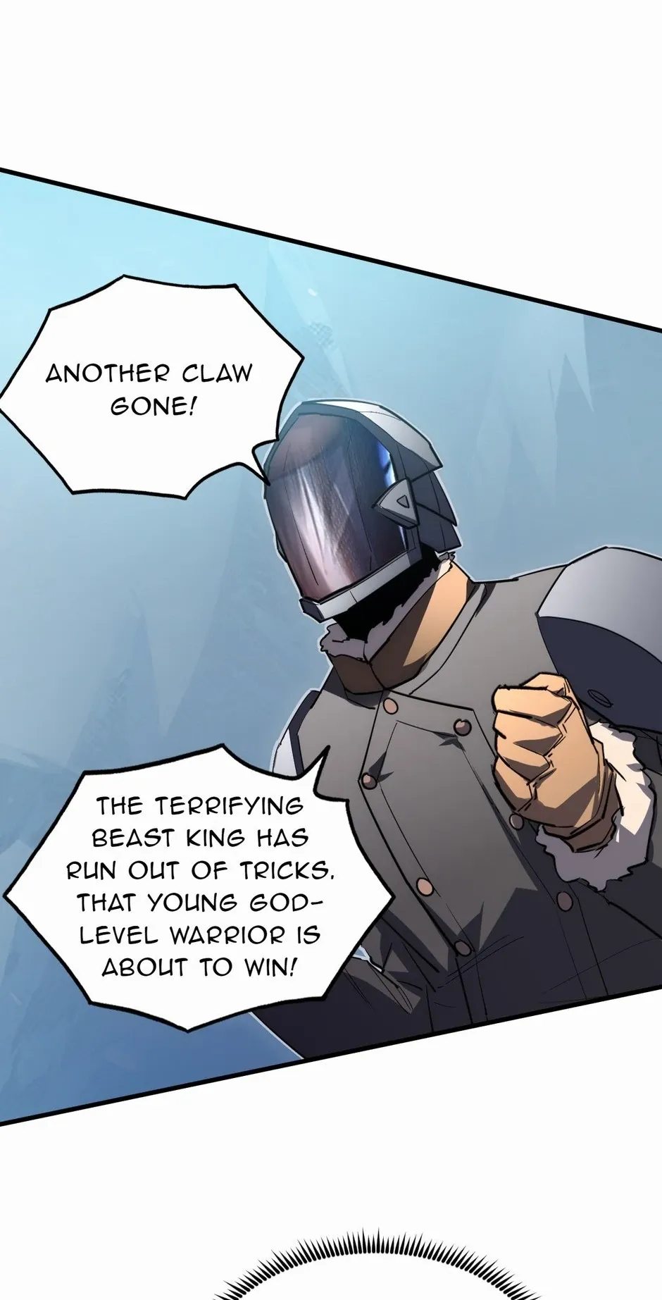 Read The Warrior Ascends From The Rubble chapter 172 image 52 on Lezhin